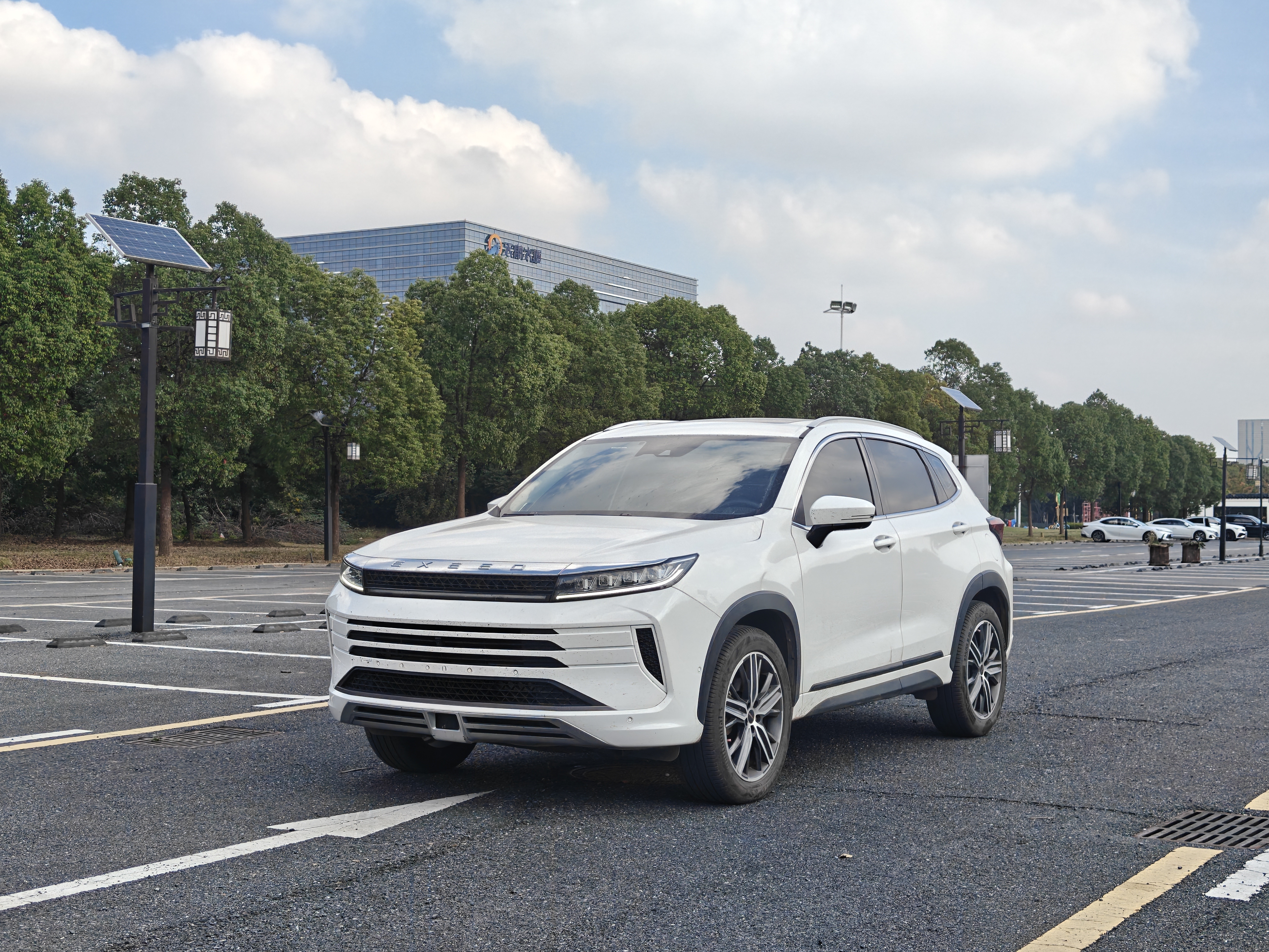 Exceed Chasing Wind 2020 car image 