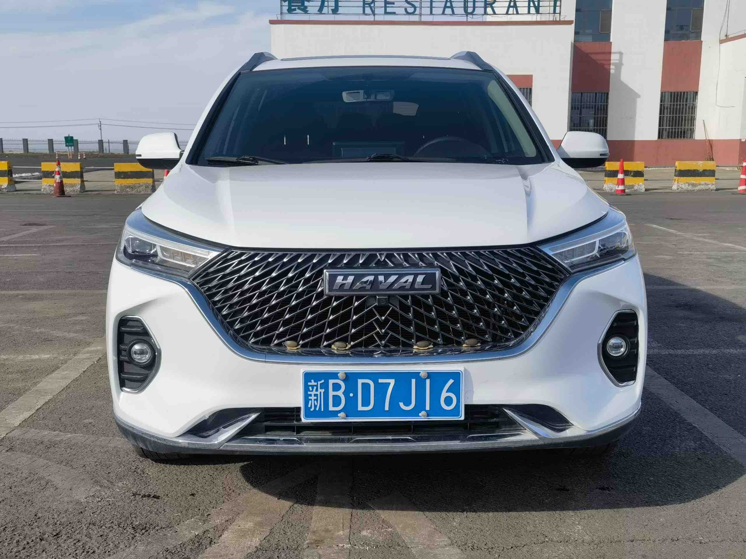 Haval M6 2021 汽车图片 