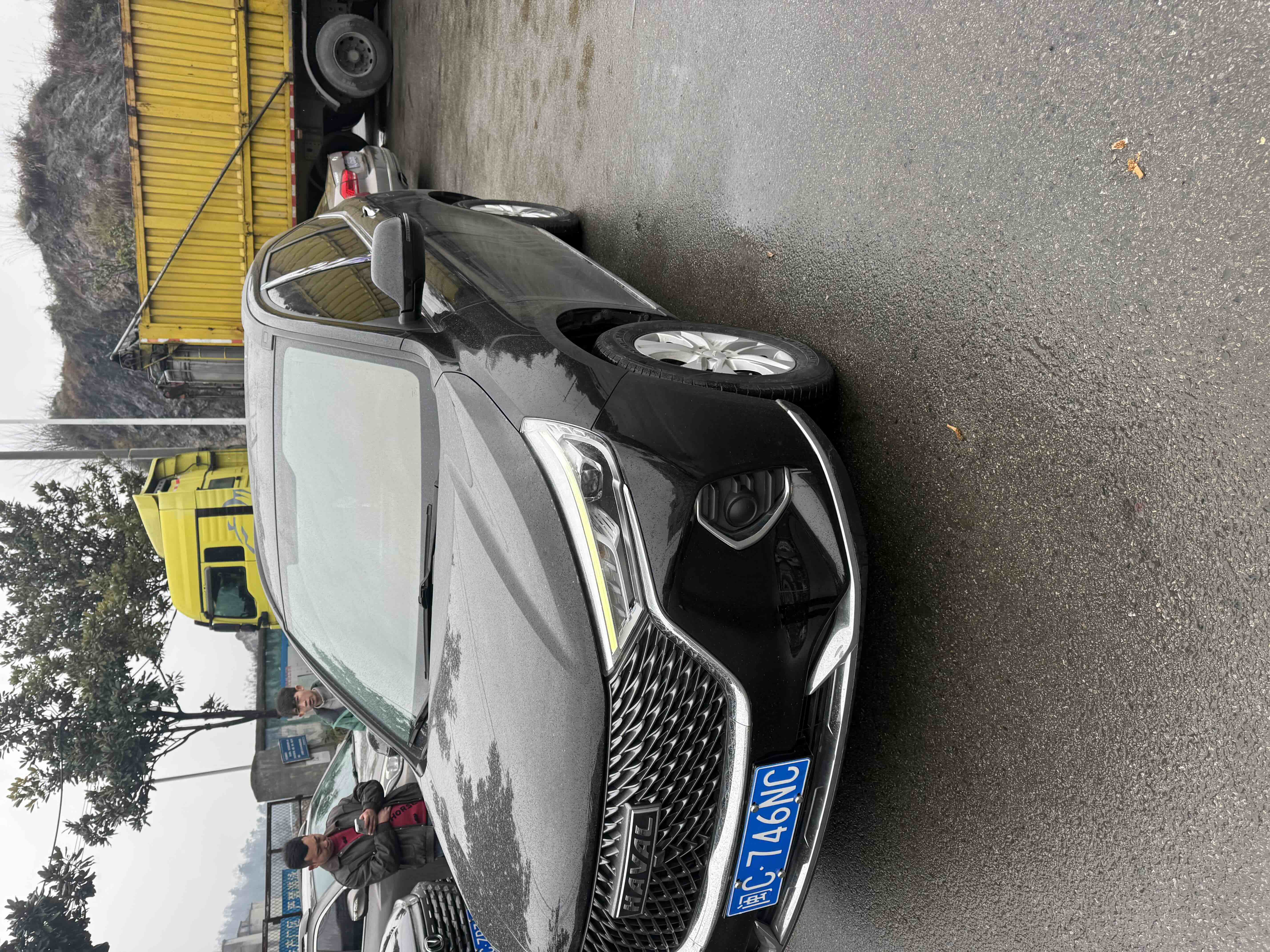 Haval M6 2021 汽车图片 