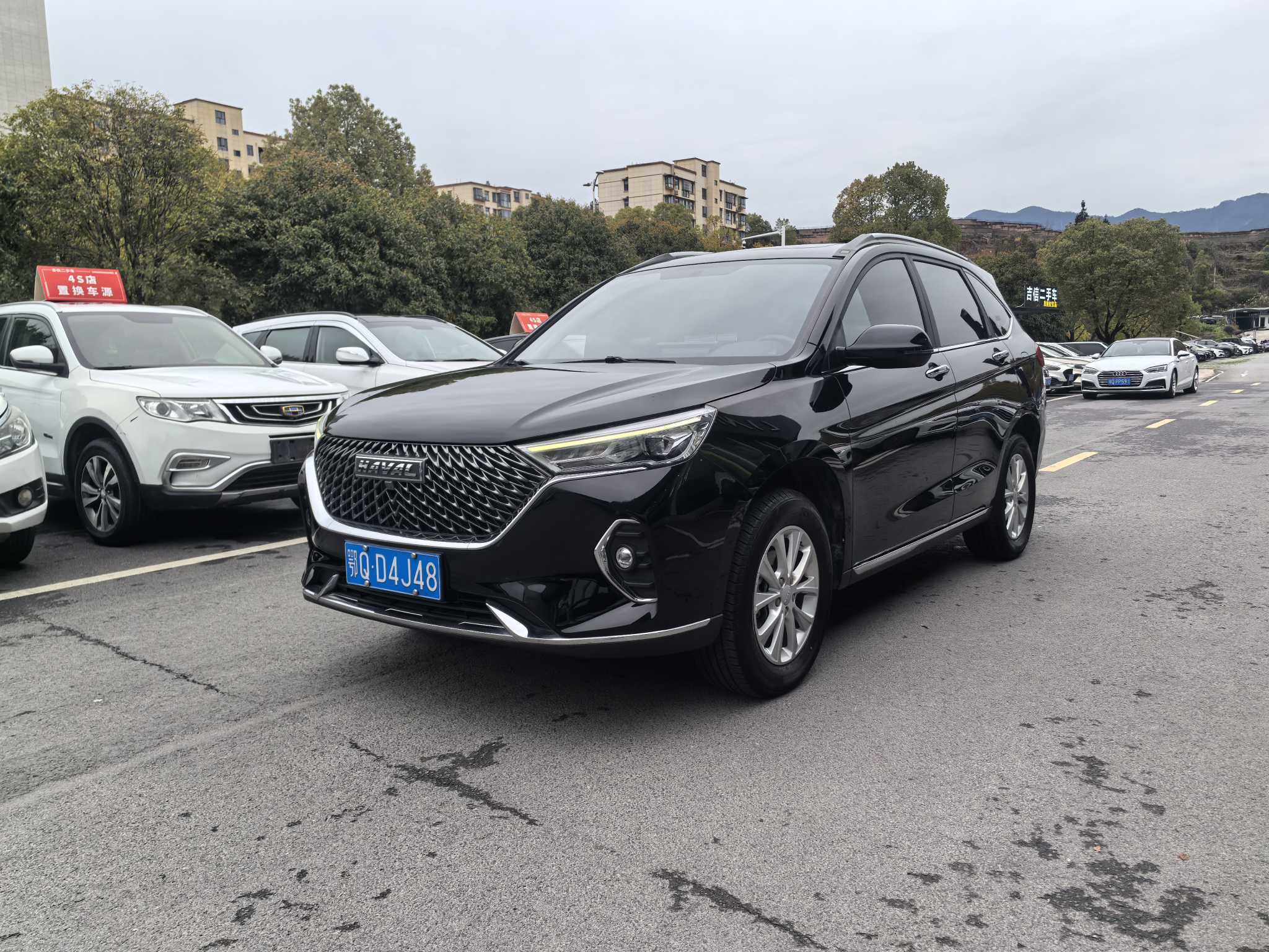 Haval M6 2021 汽车图片 