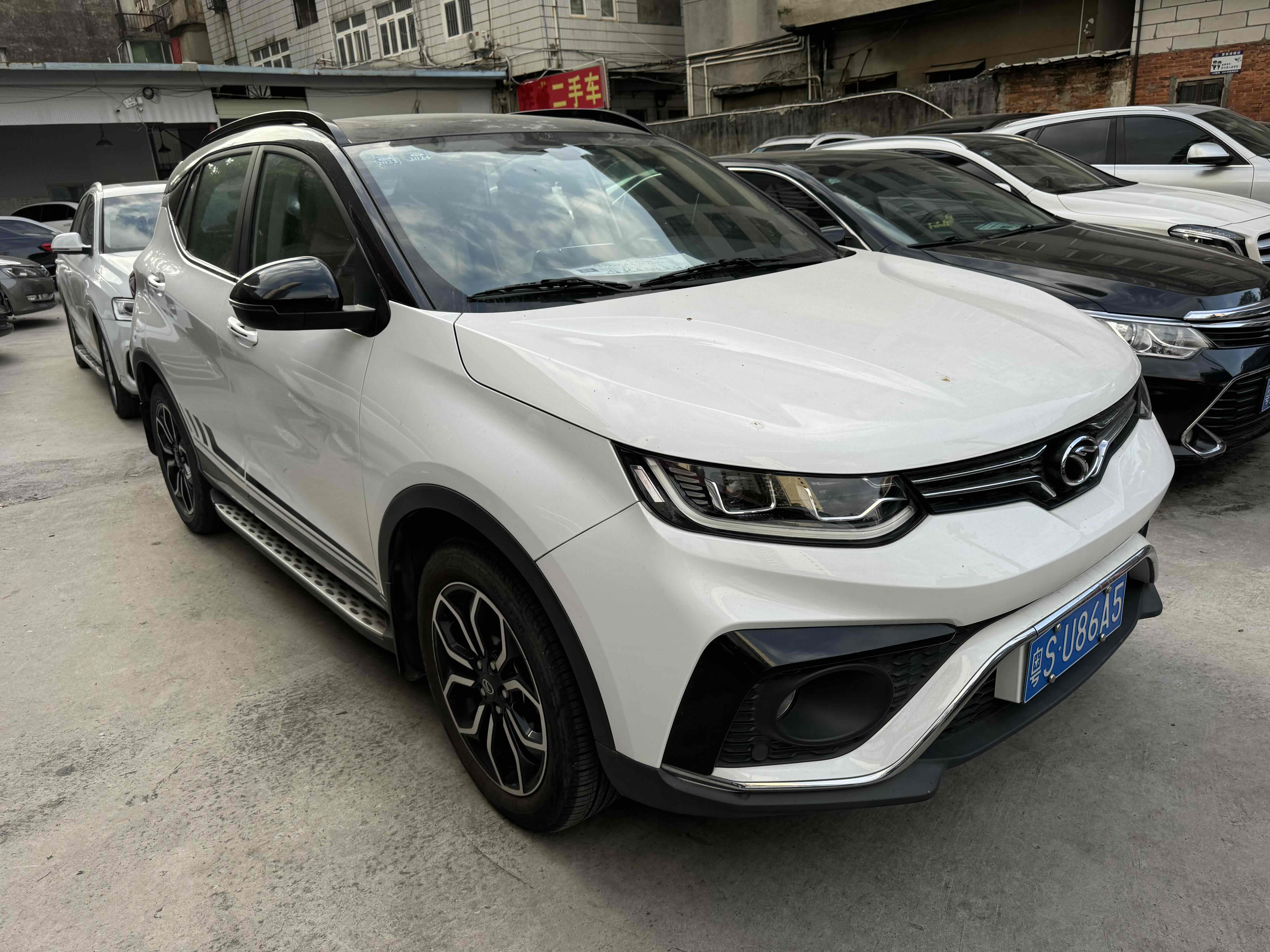 Soueast DX5 2020 Soueast DX5 2020 car image