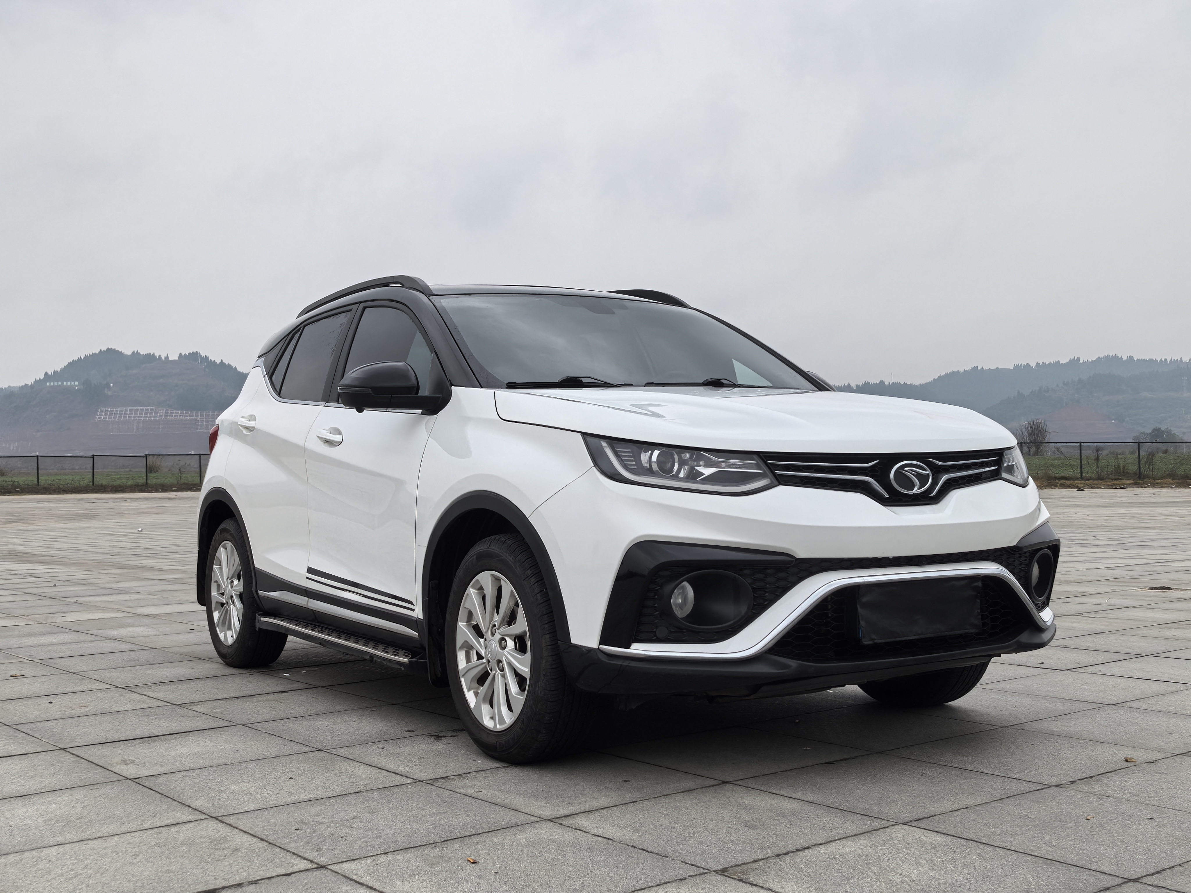 Soueast DX5 2020 Soueast DX5 2020 car image