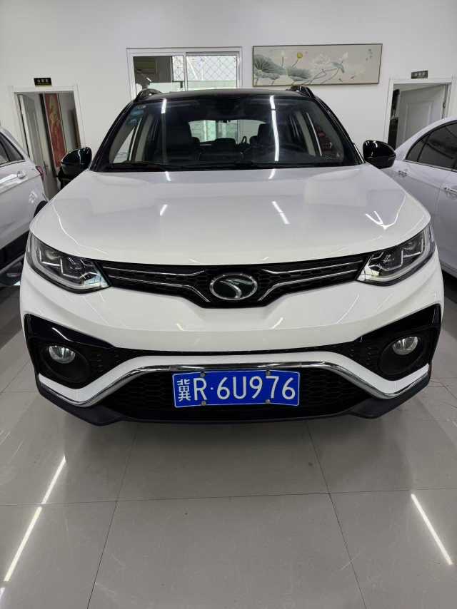 Soueast DX5 2020 Soueast DX5 2020 car image