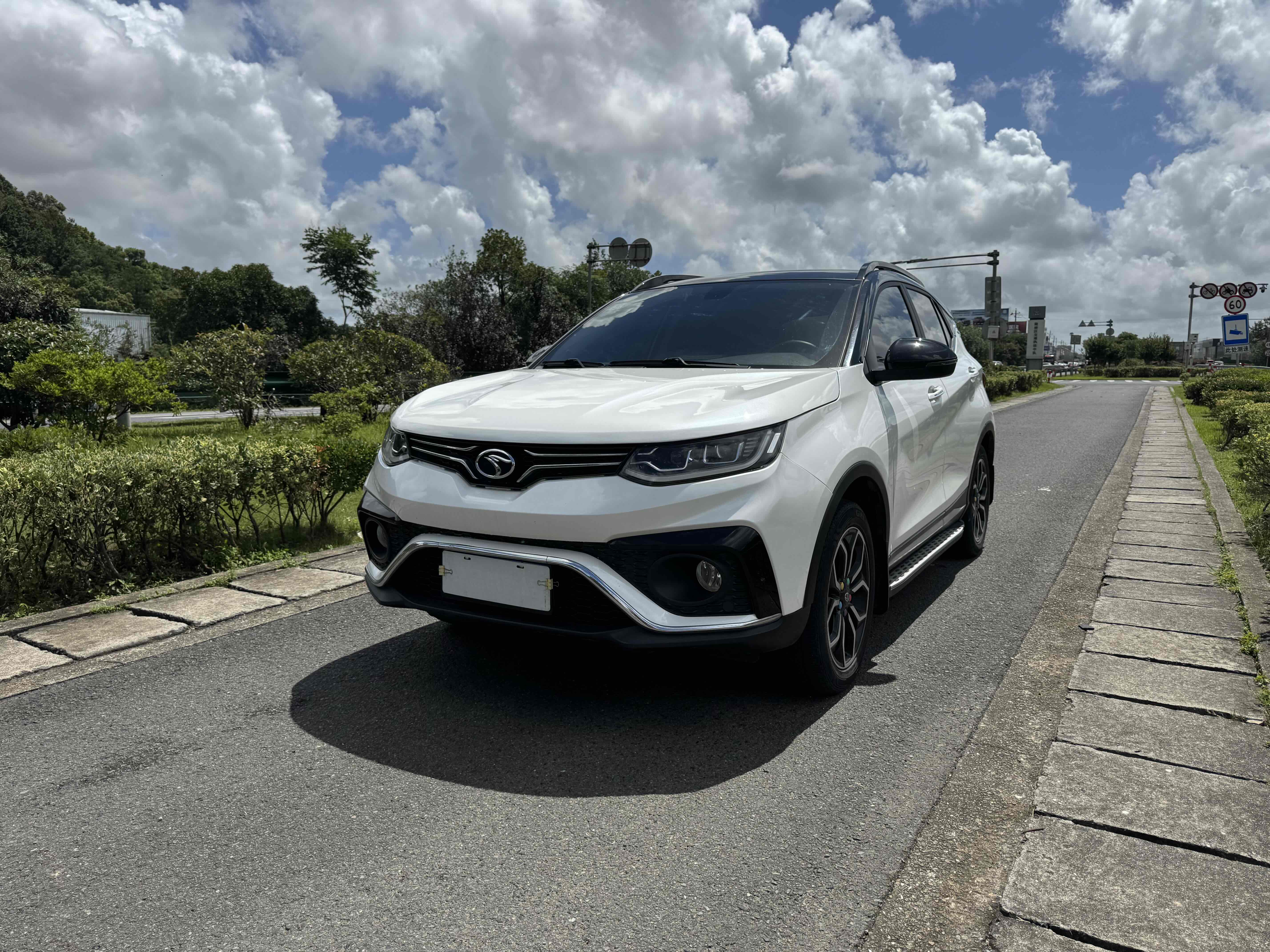 Soueast DX5 2021 Soueast DX5 2021 car image