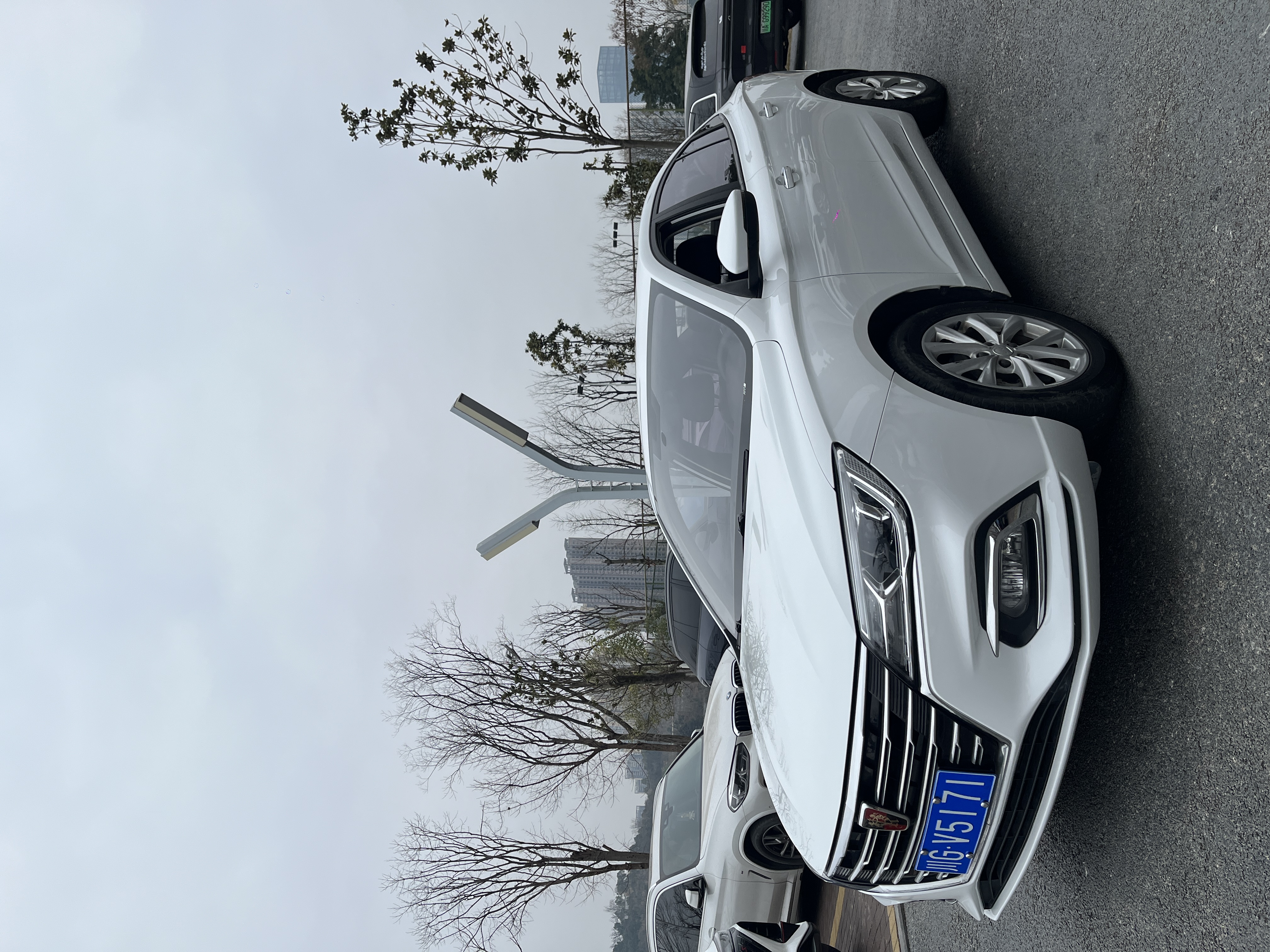 Roewe i5 2020 car image 