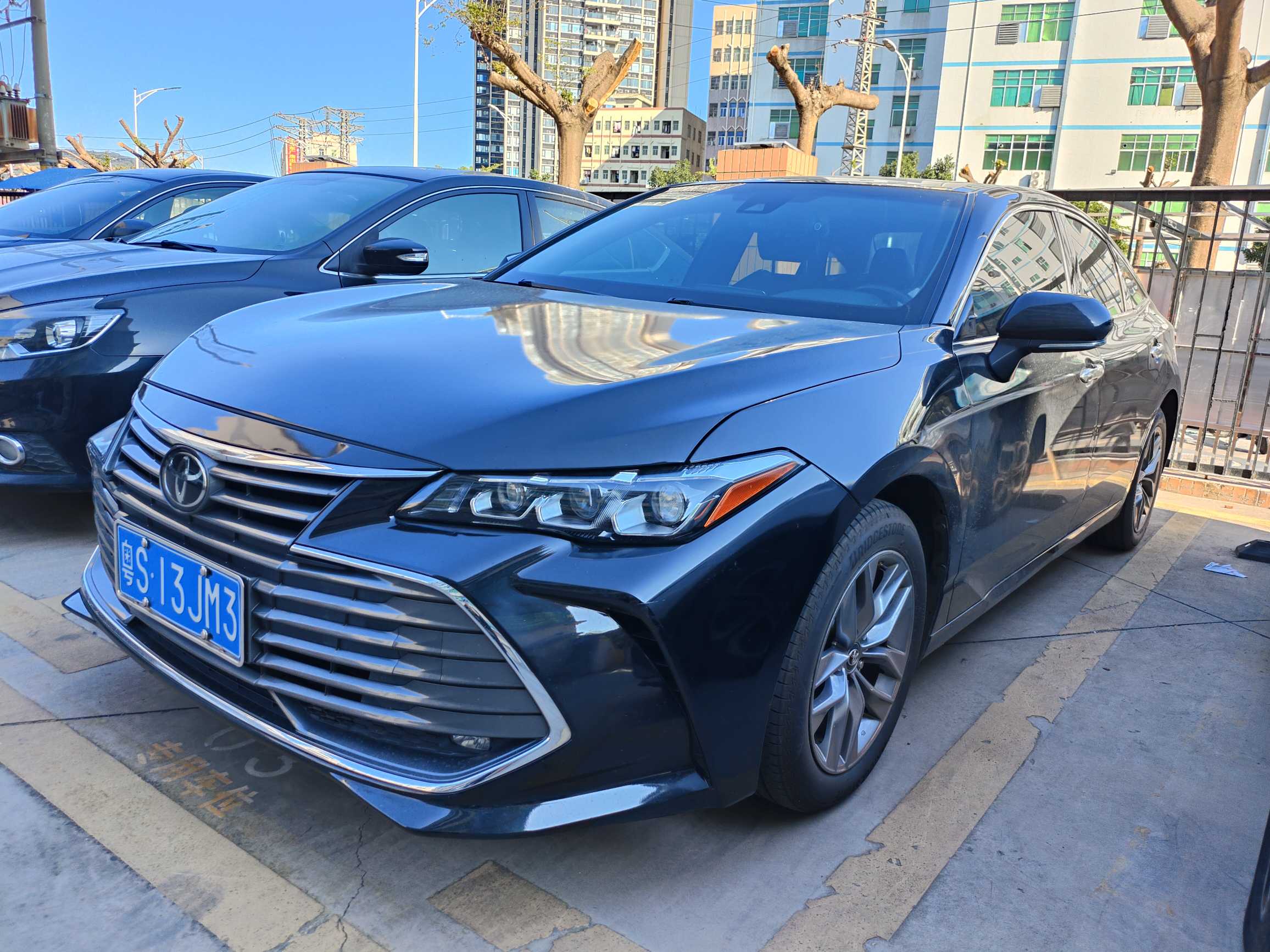 Toyota Avalon 2020 Toyota Avalon 2020 car image