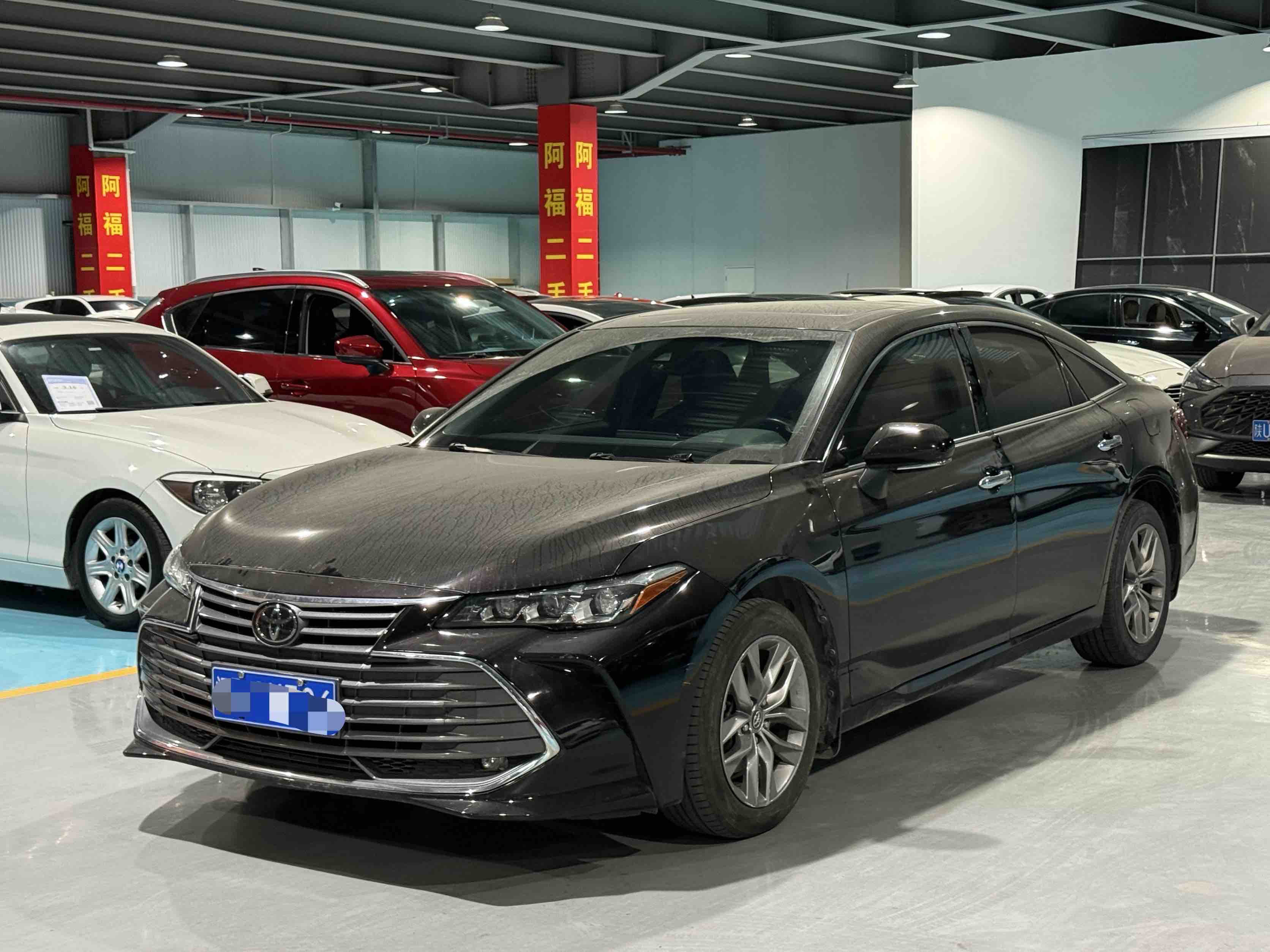 Toyota Avalon 2020 Toyota Avalon 2020 immagine di auto