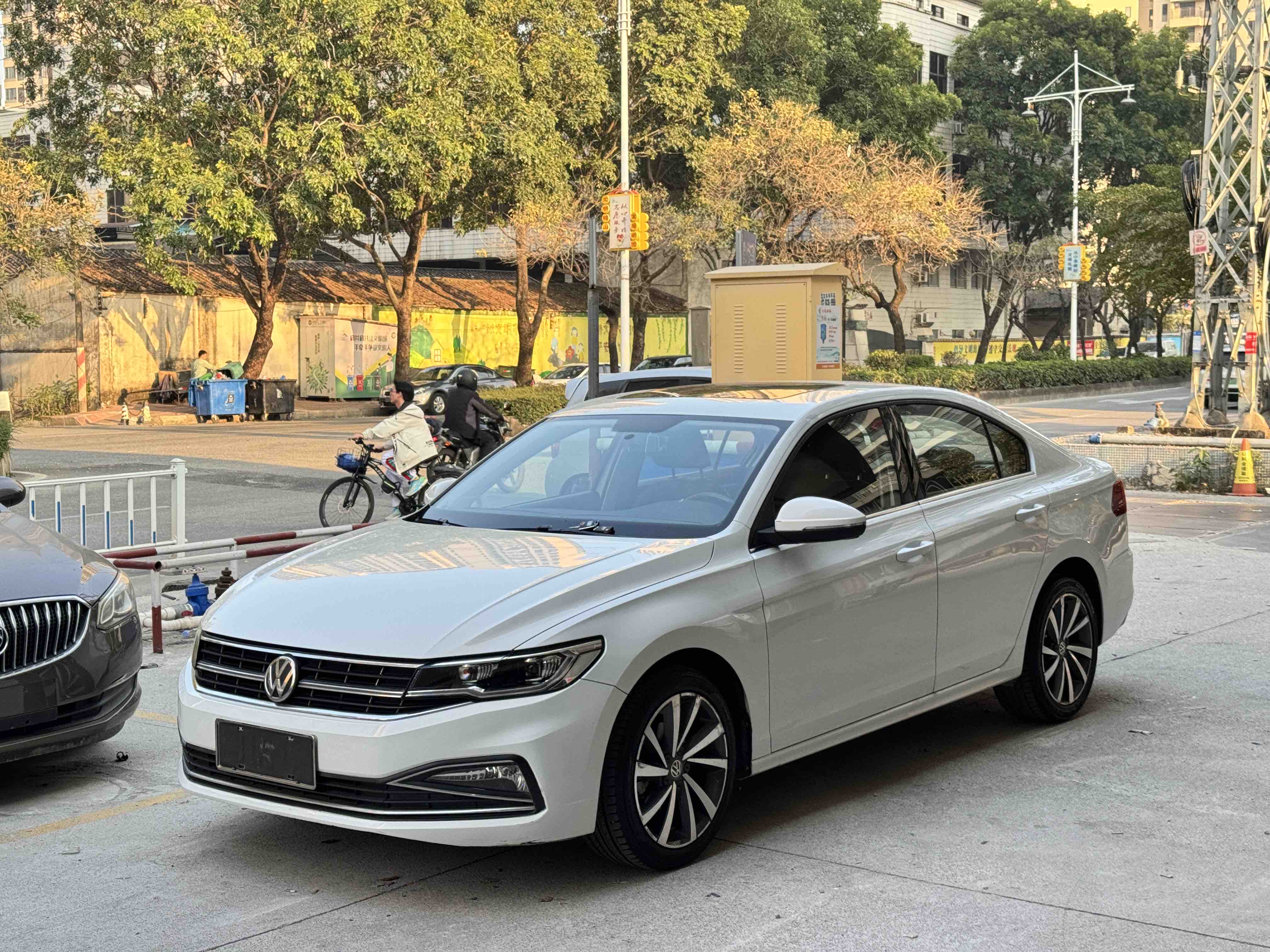 Volkswagen Bora 2019 Volkswagen Bora 2019 car image