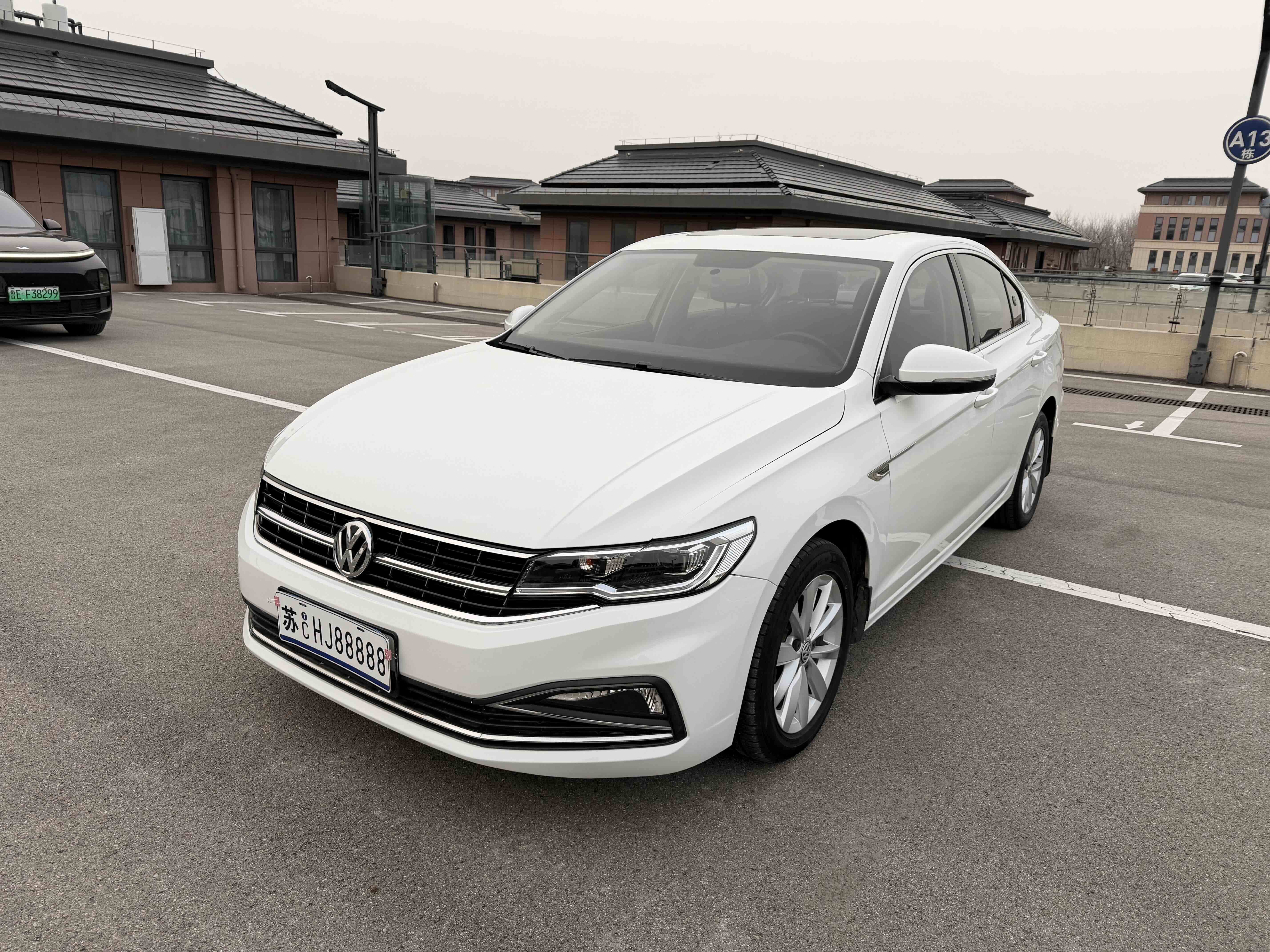 Volkswagen Bora 2020 Volkswagen Bora 2020 car image