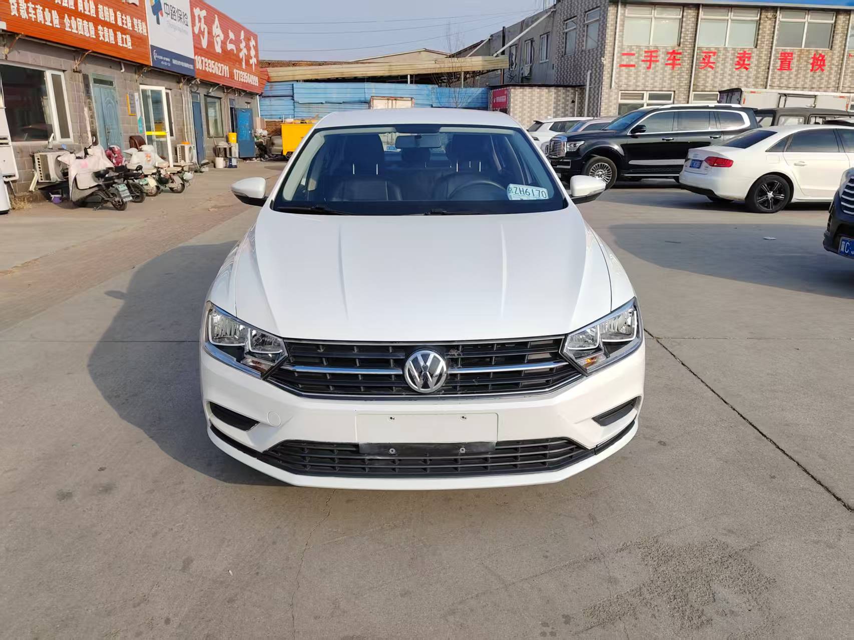 Volkswagen Bora 2021 car image 