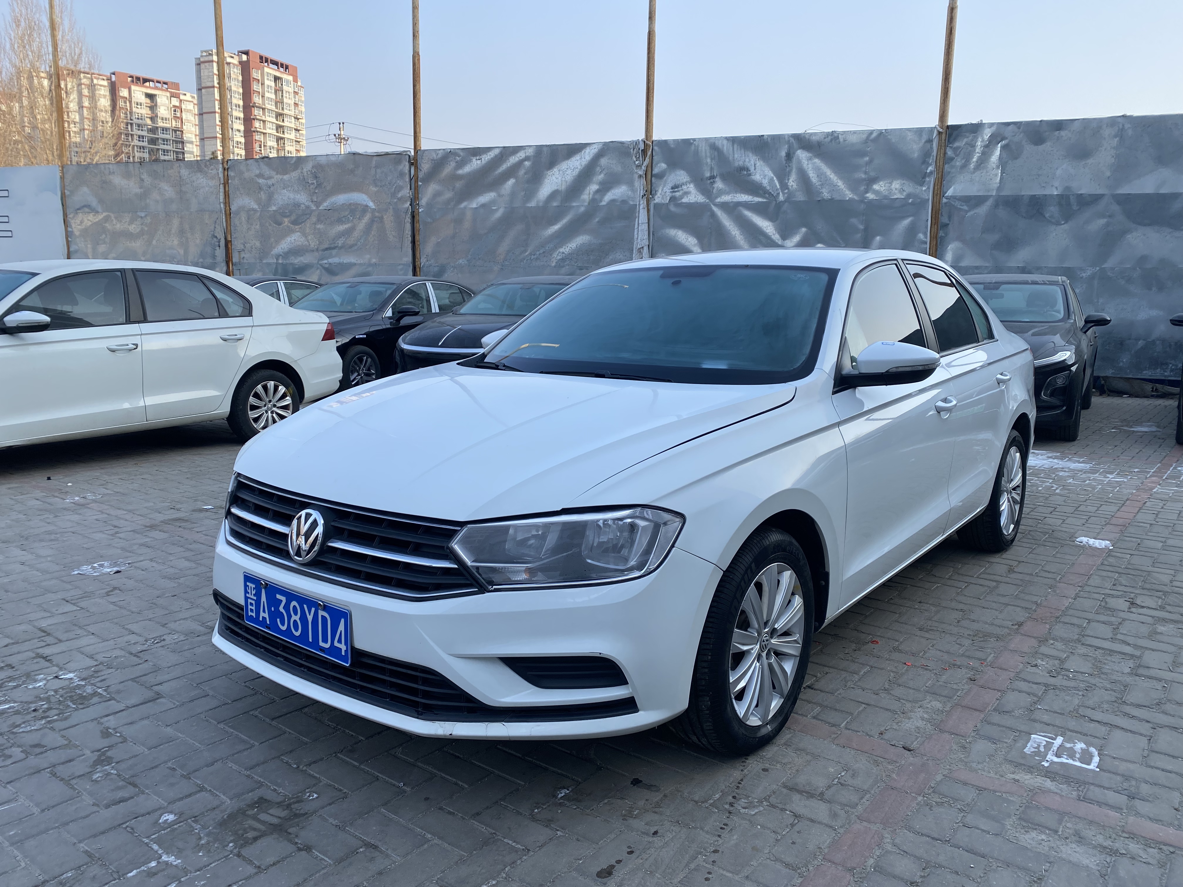 Volkswagen Bora 2019 Volkswagen Bora 2019 car image