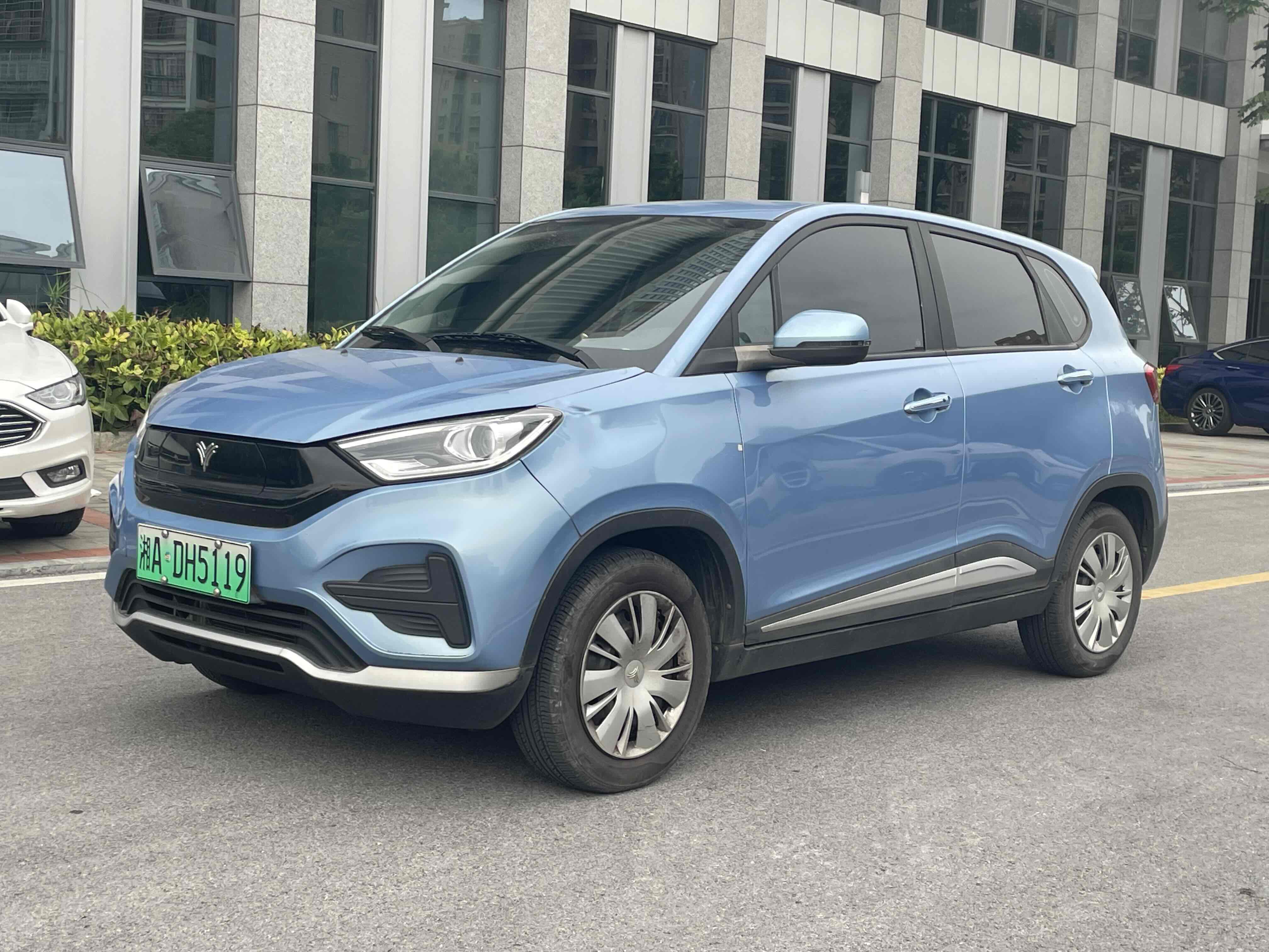 Neta N01 2020 Neta N01 2020 汽车图片