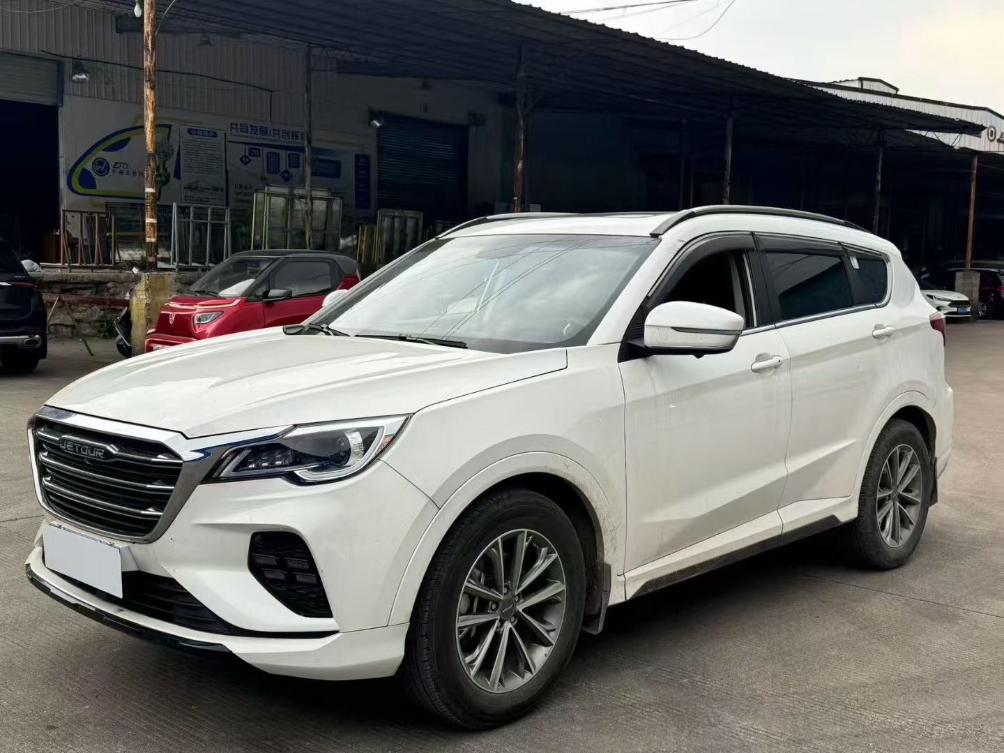 X70 2020 car image 