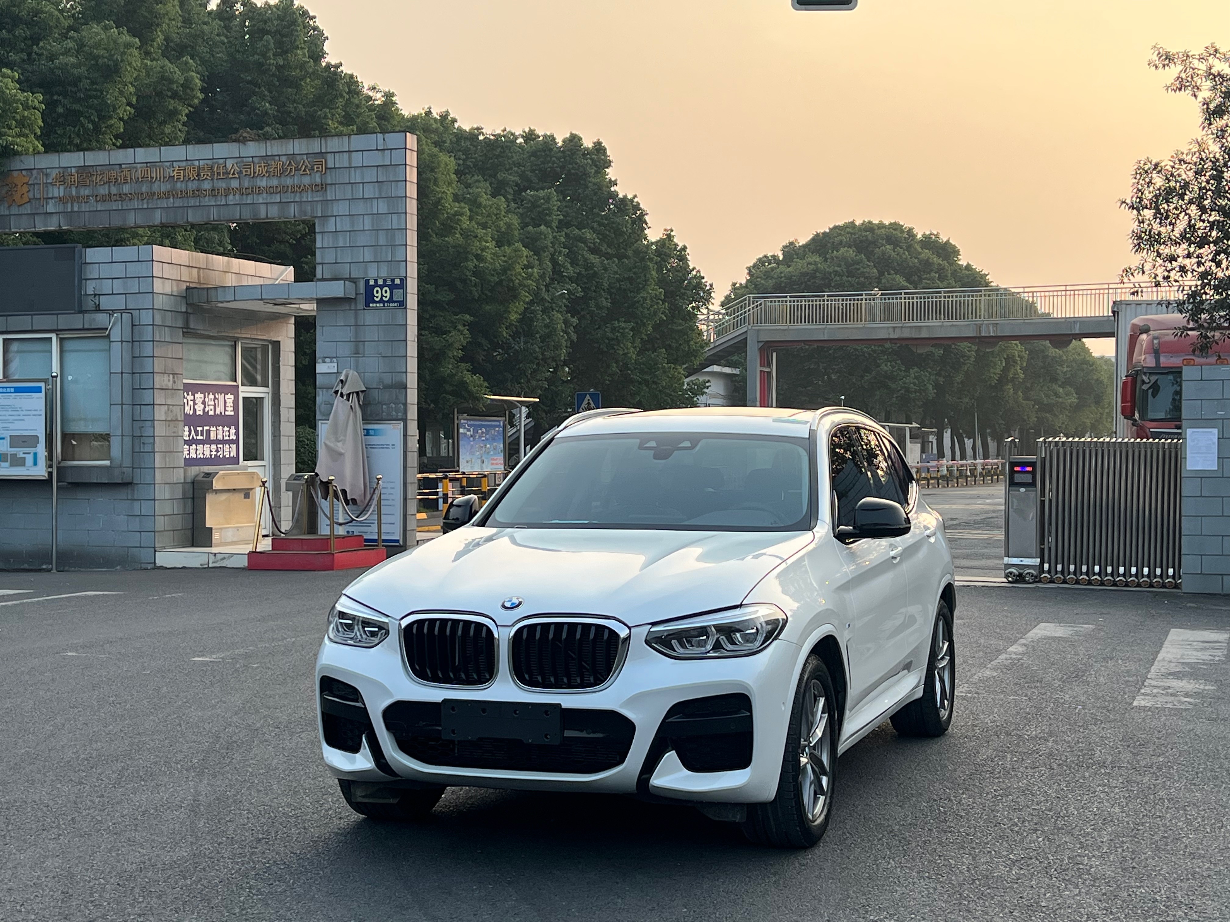 BMW X3 2020 BMW X3 2020 car image