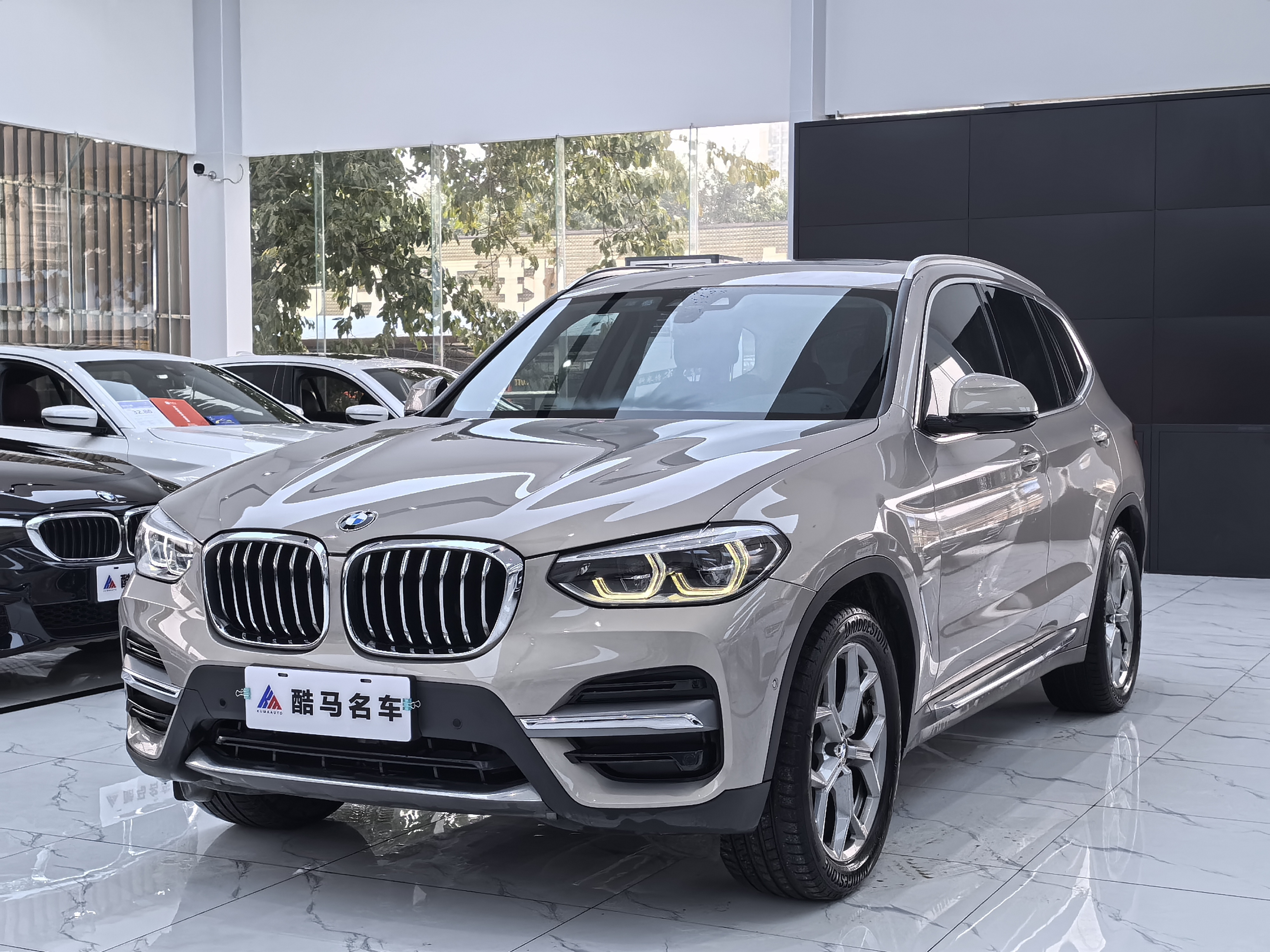 BMW X3 2019 immagine di auto 