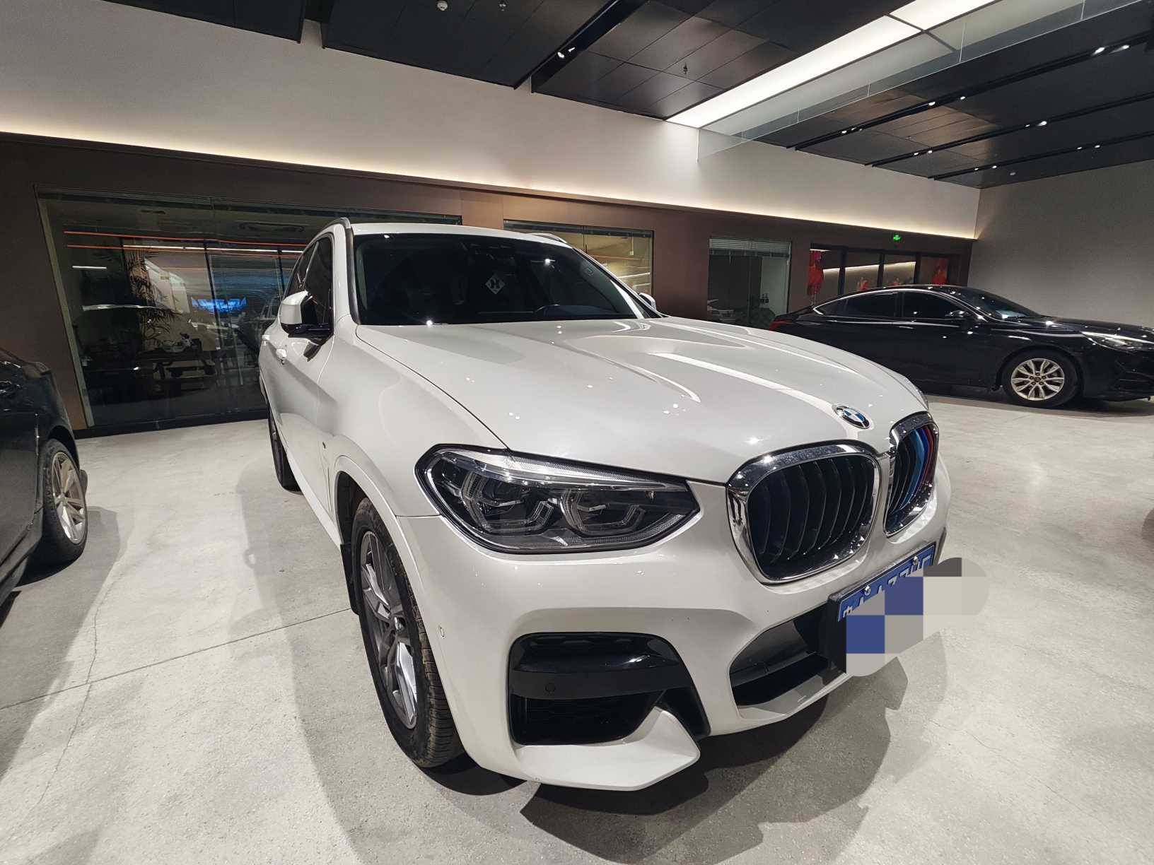 BMW X3 2020 BMW X3 2020 car image