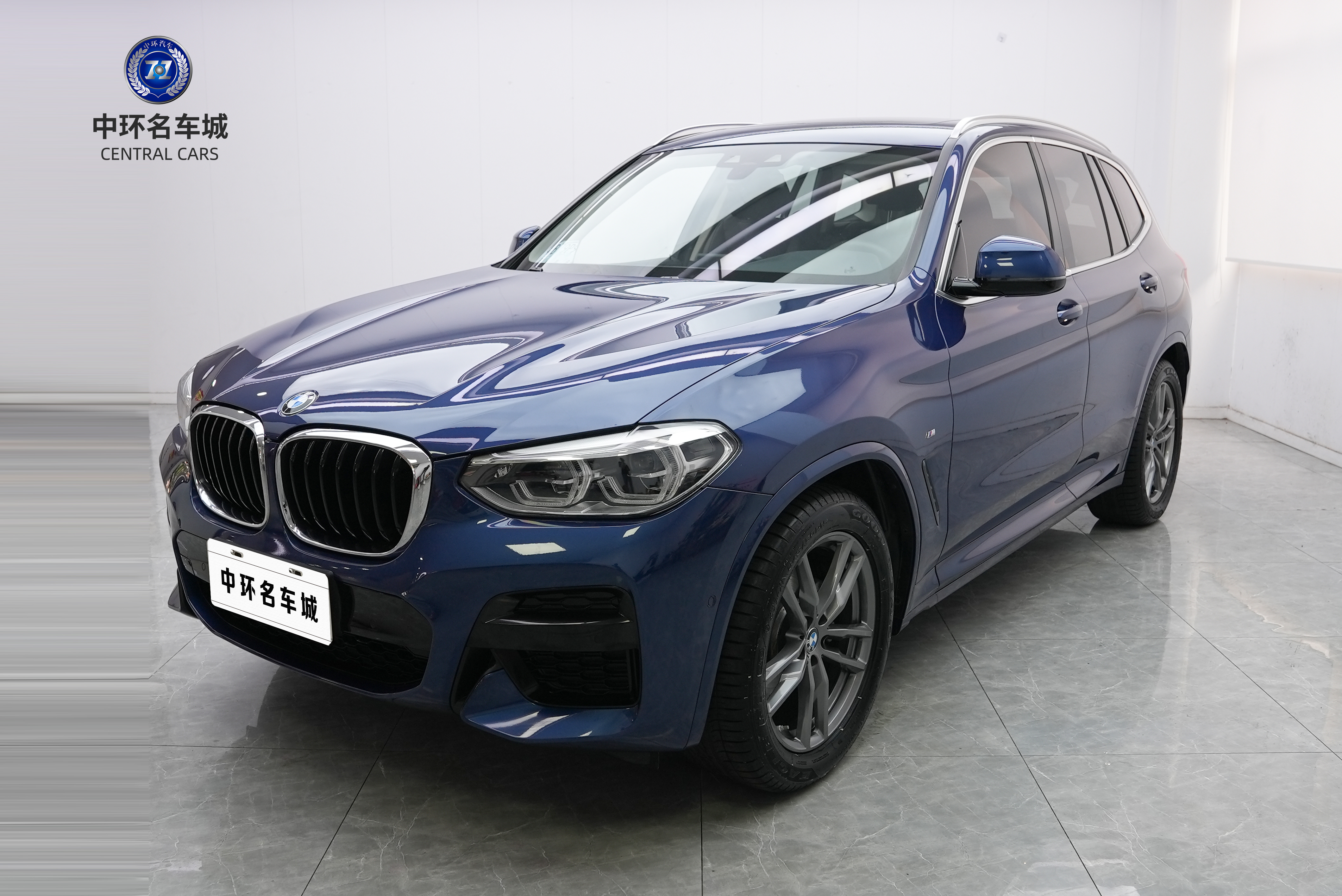BMW X3 2019 BMW X3 2019 car image