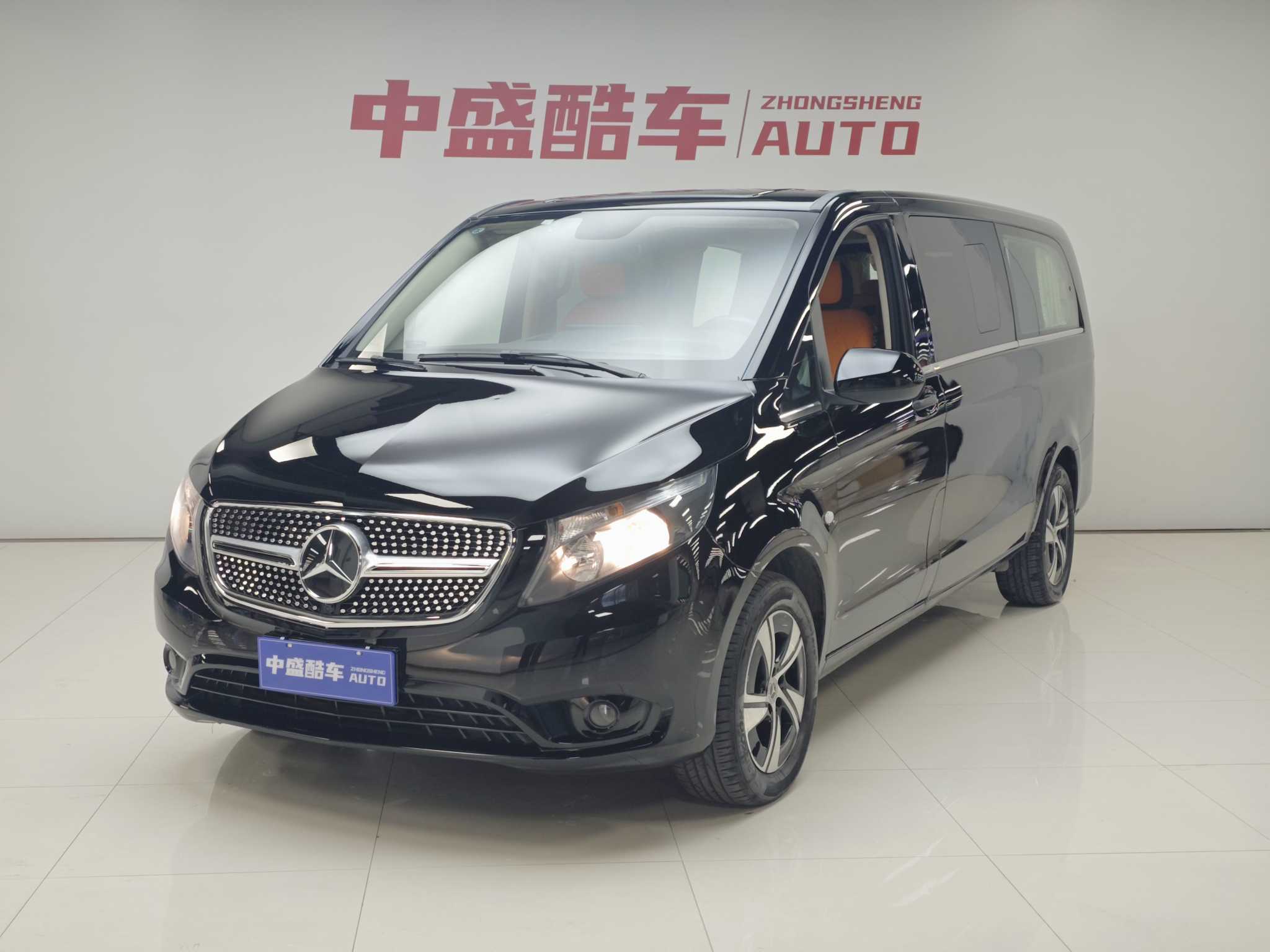 Mercedes-Benz Vito 2019 car image 
