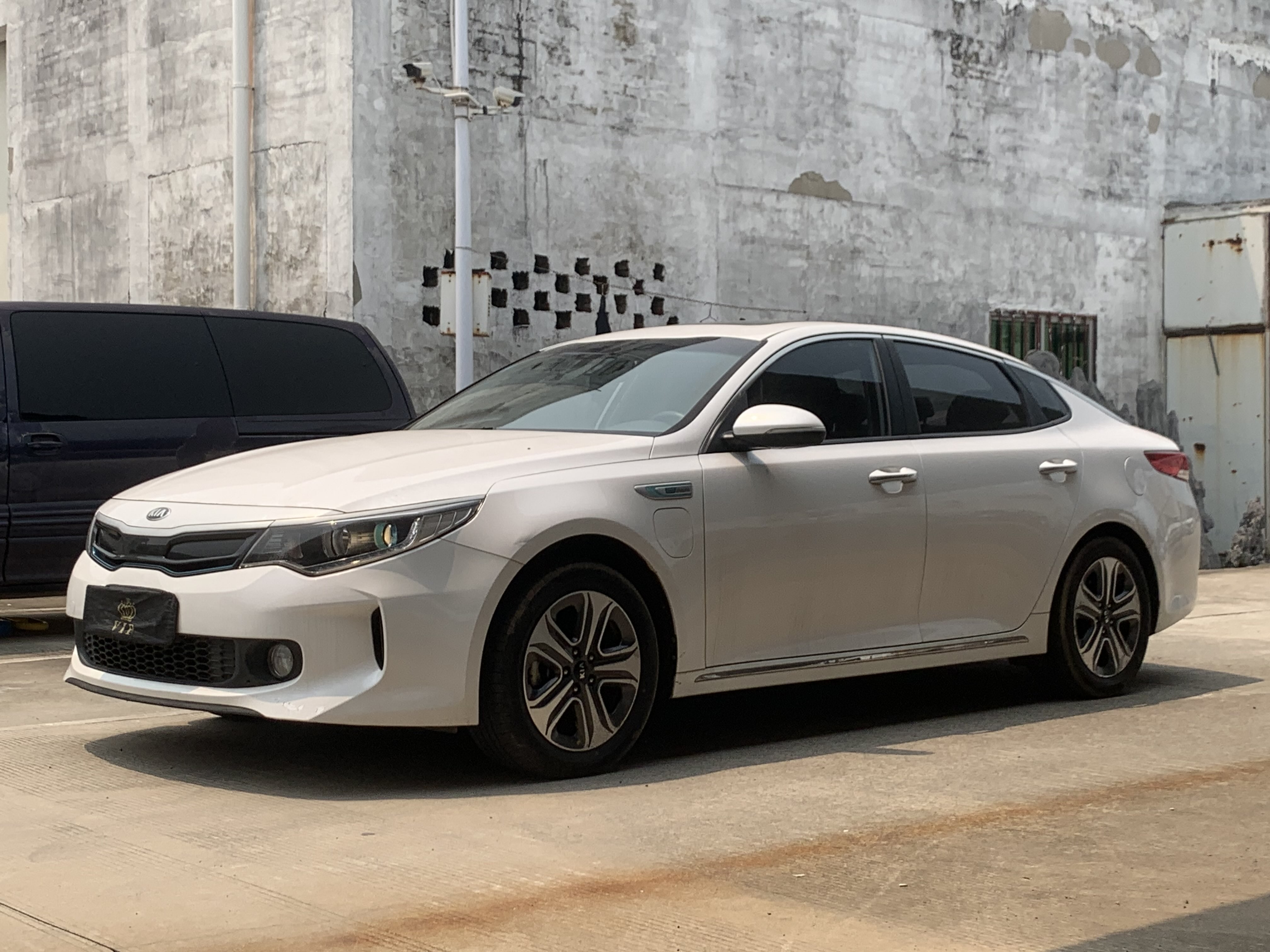 Kia K5 New Energy 2020 汽车图片 