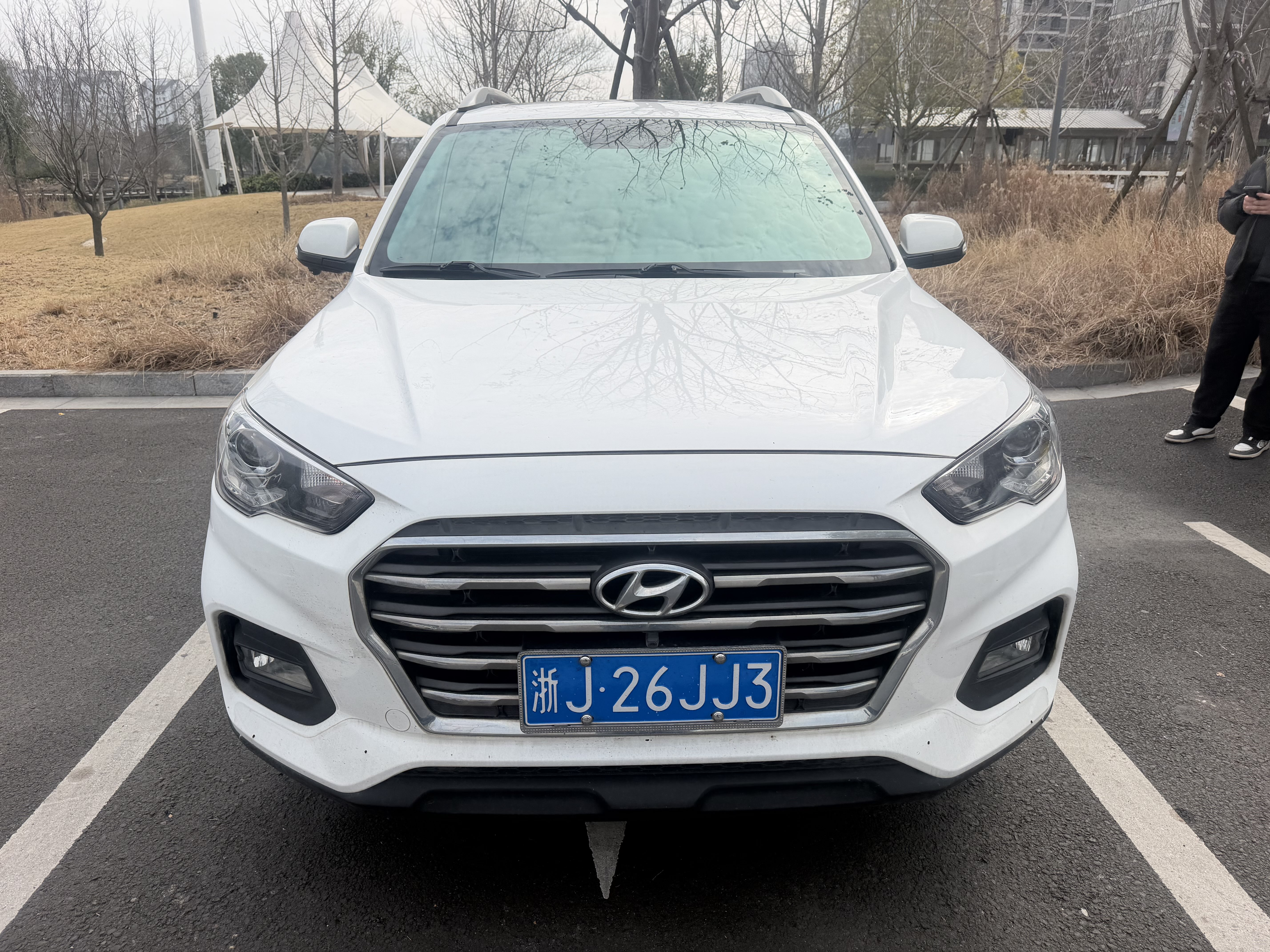 Hyundai ix35 2019 car image 