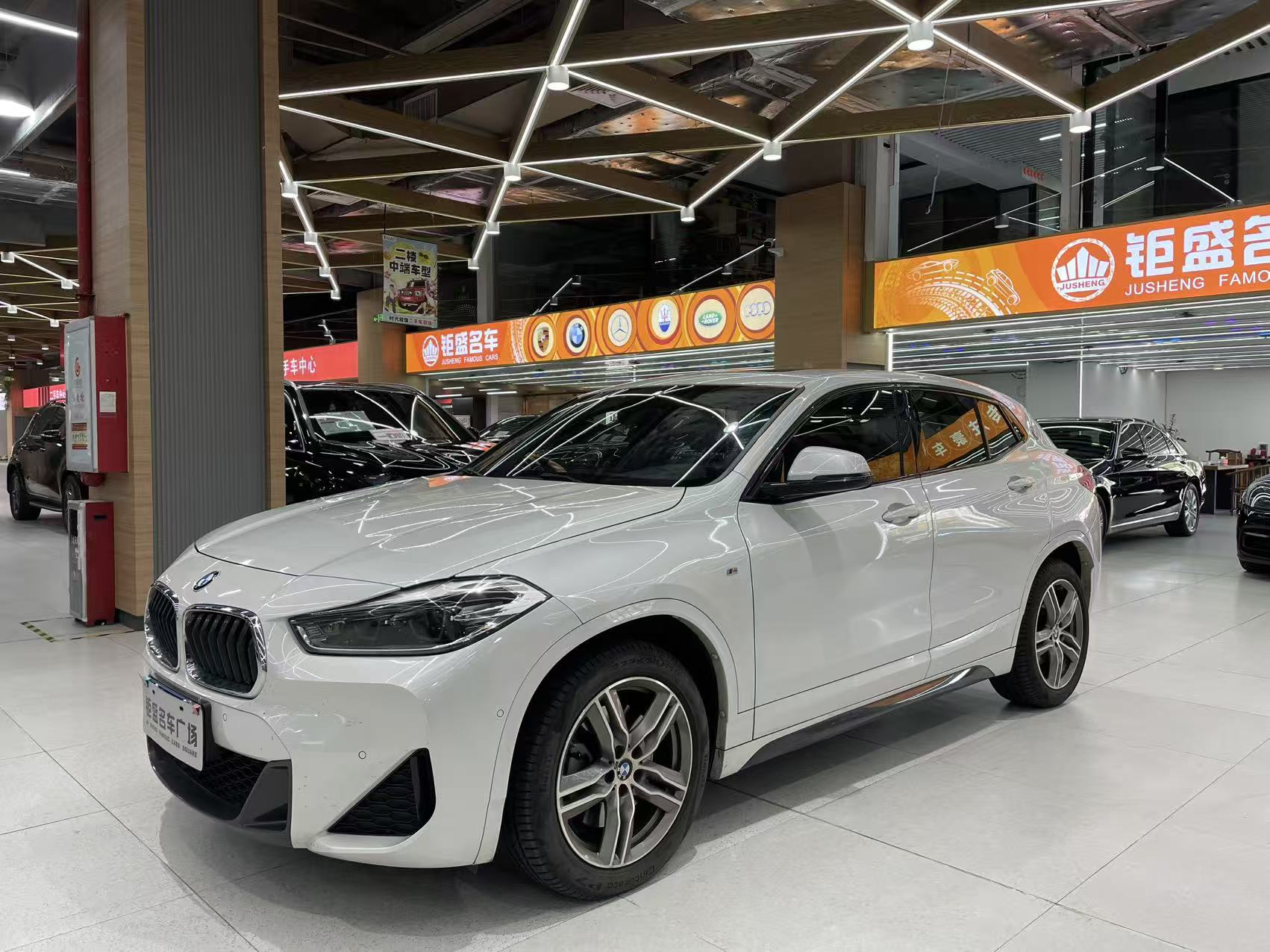 BMW X2 2020 car image 