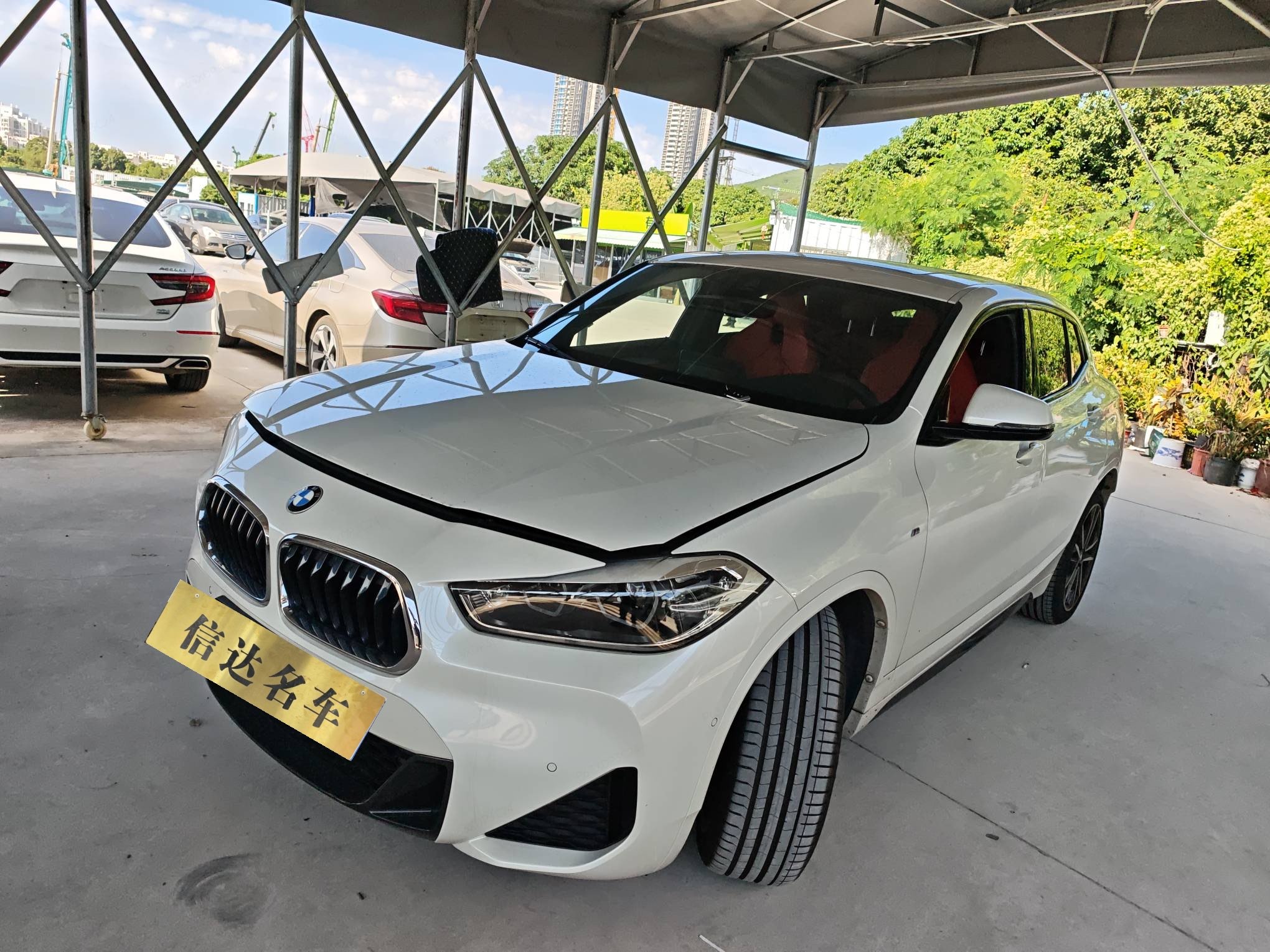 BMW X2 2020 car image 