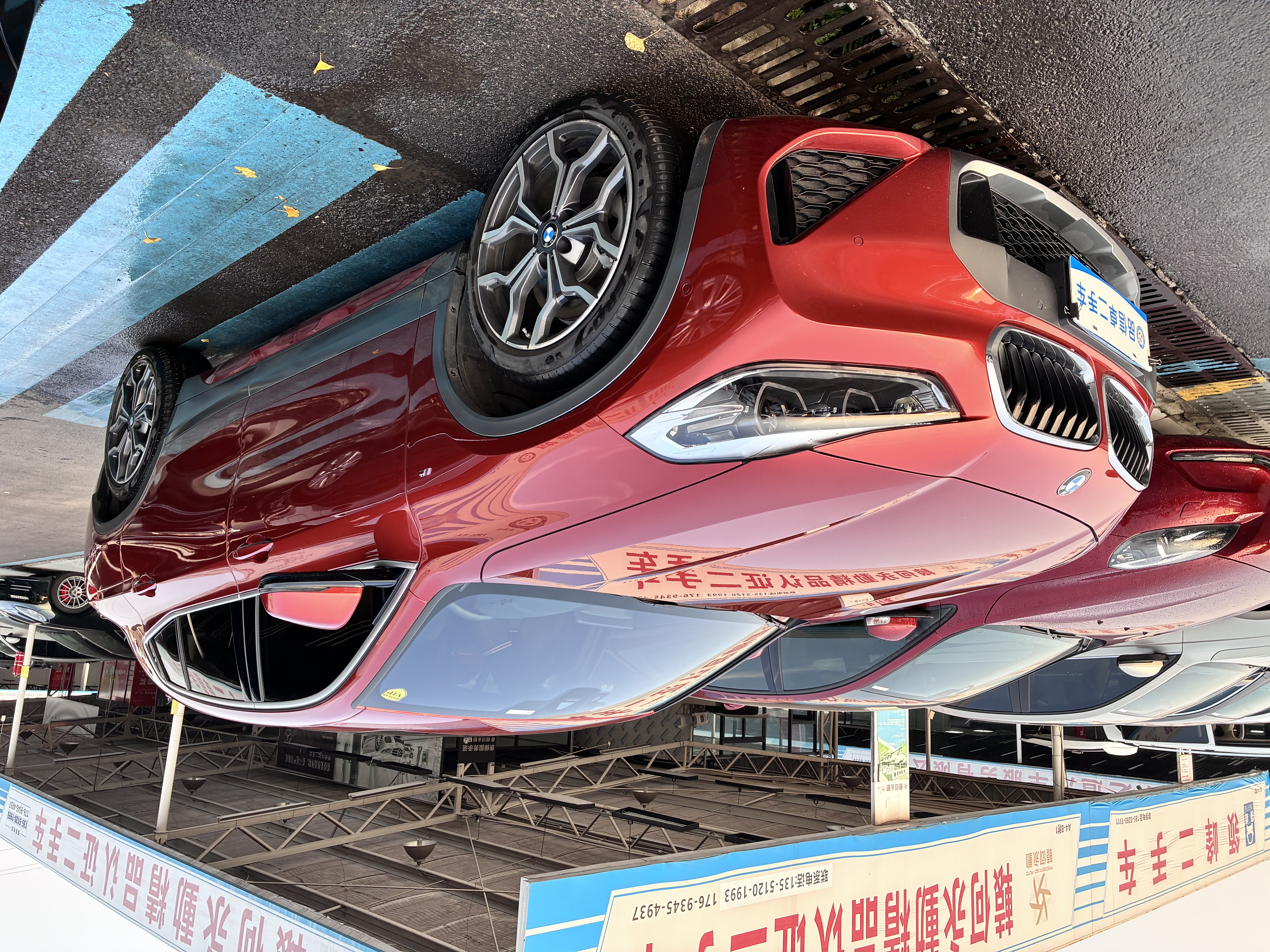 BMW X2 2019 car image 