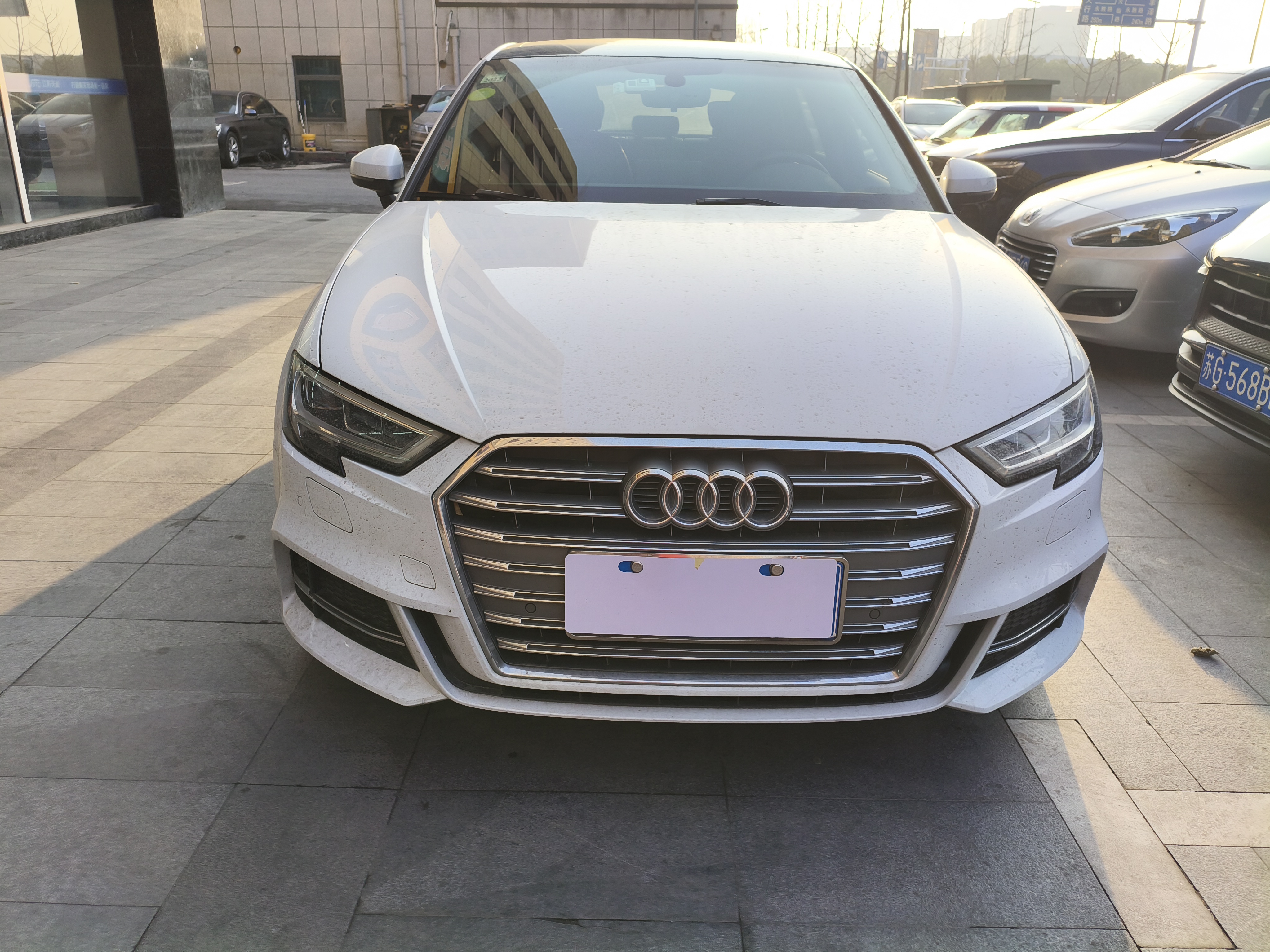 Audi A3 2021 Audi A3 2021 car image