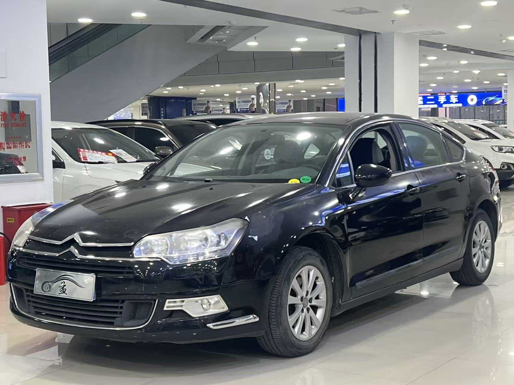 Citroen C5 2013 car image 