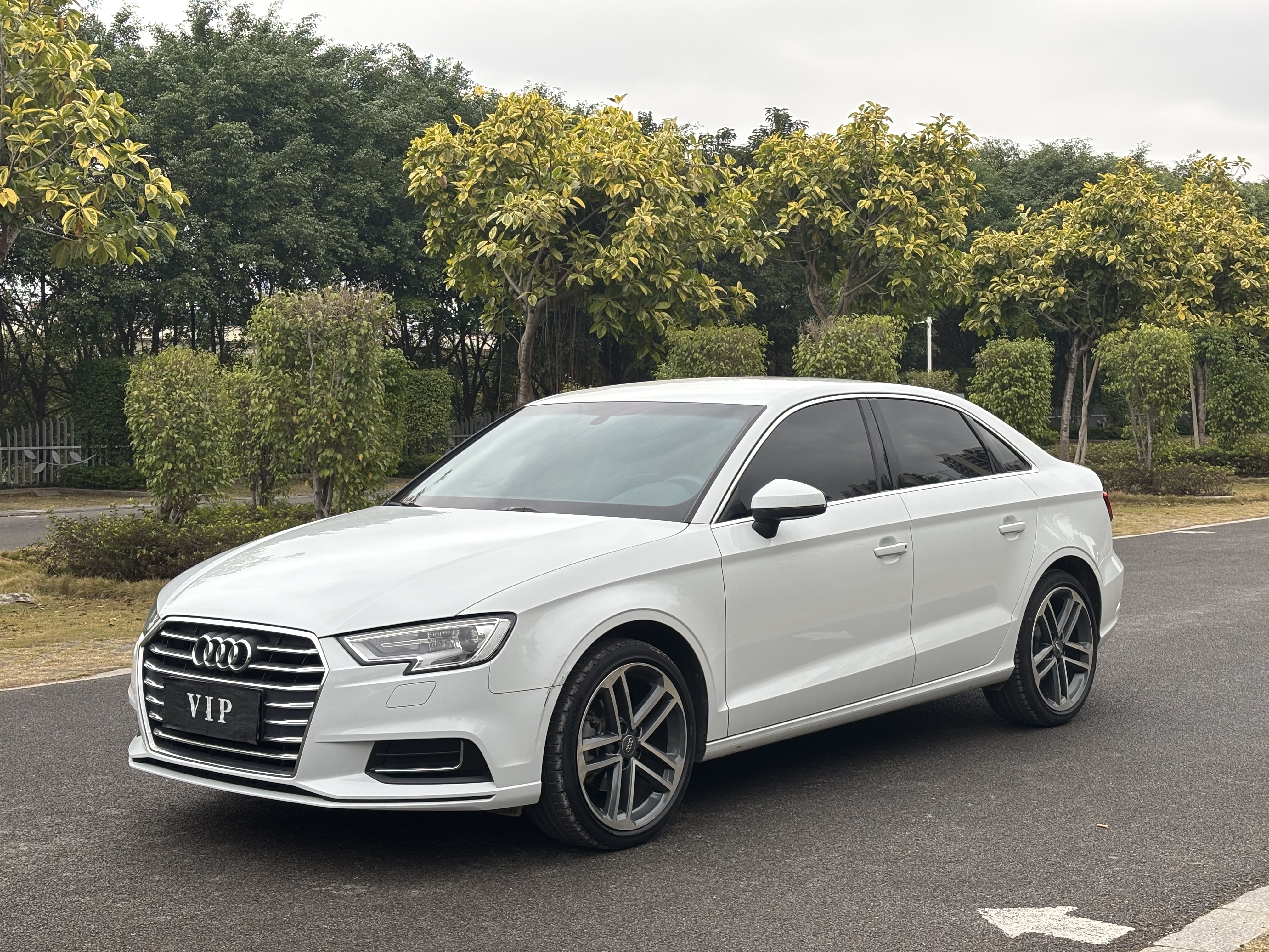 Audi A3 2020 car image 