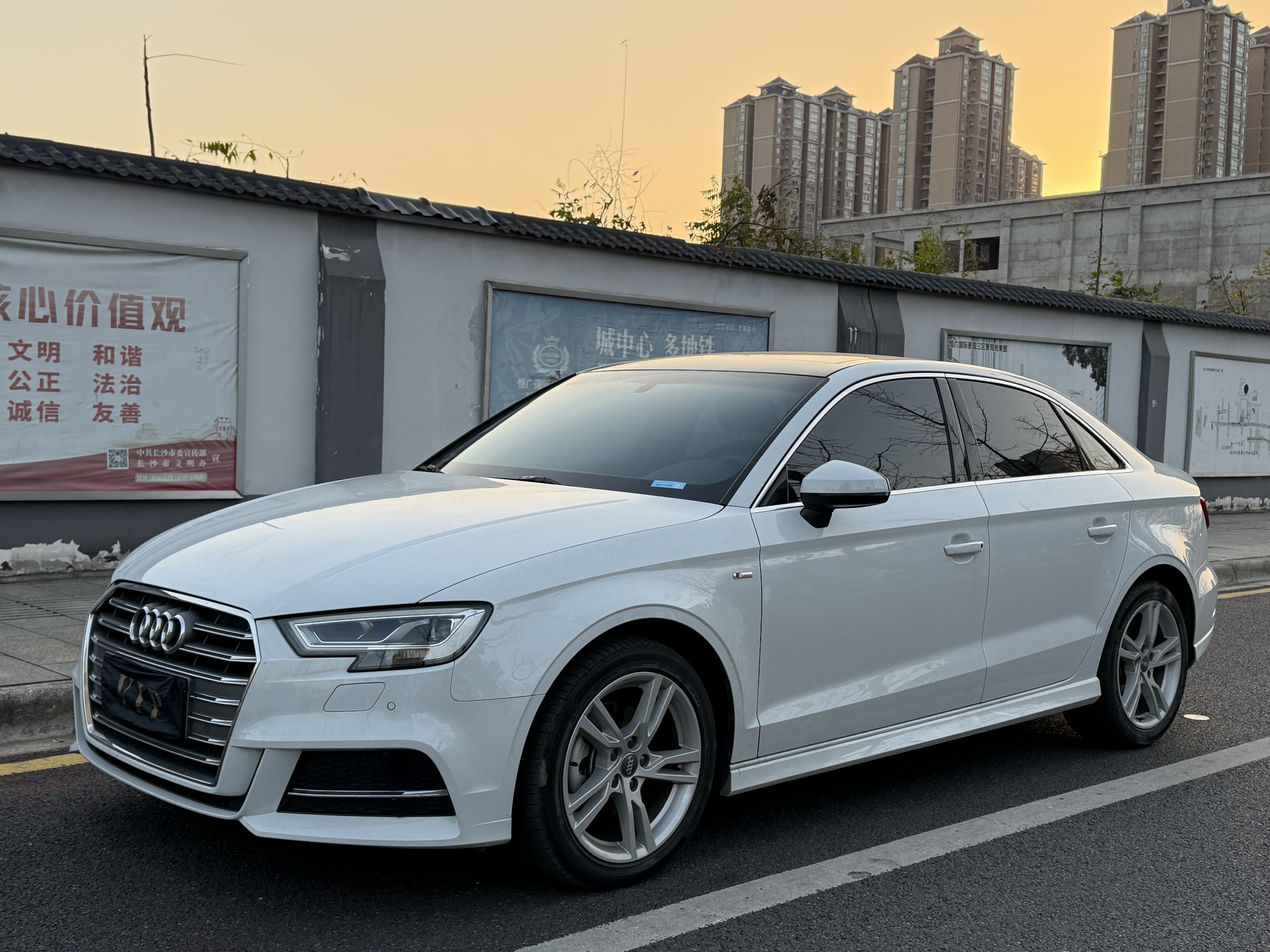 Audi A3 2021 car image 