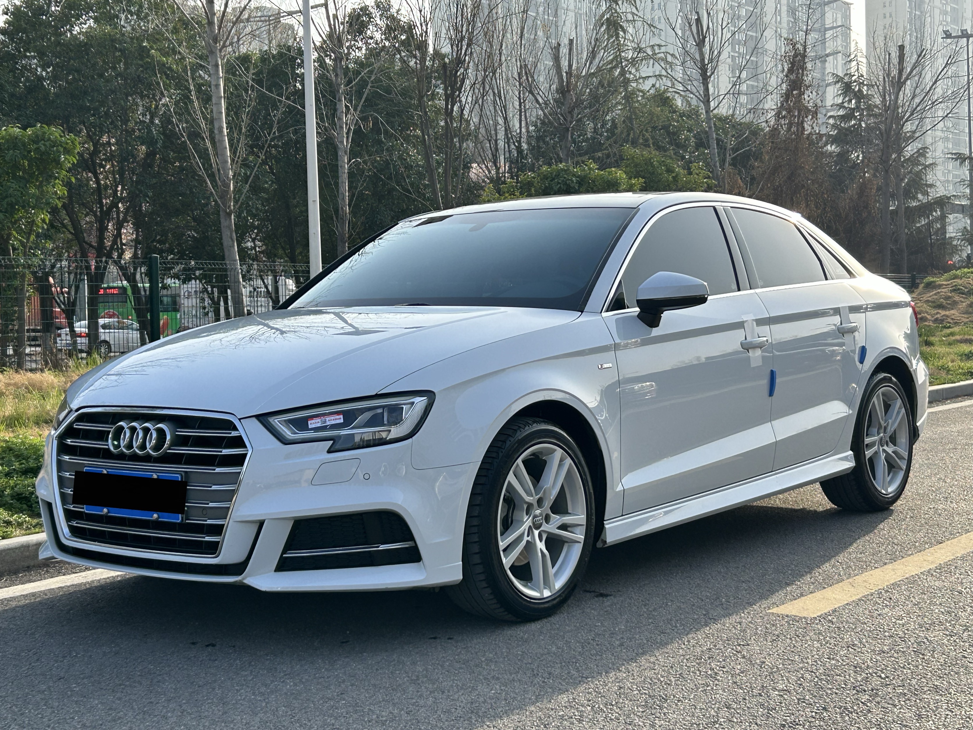Audi A3 2021 car image 