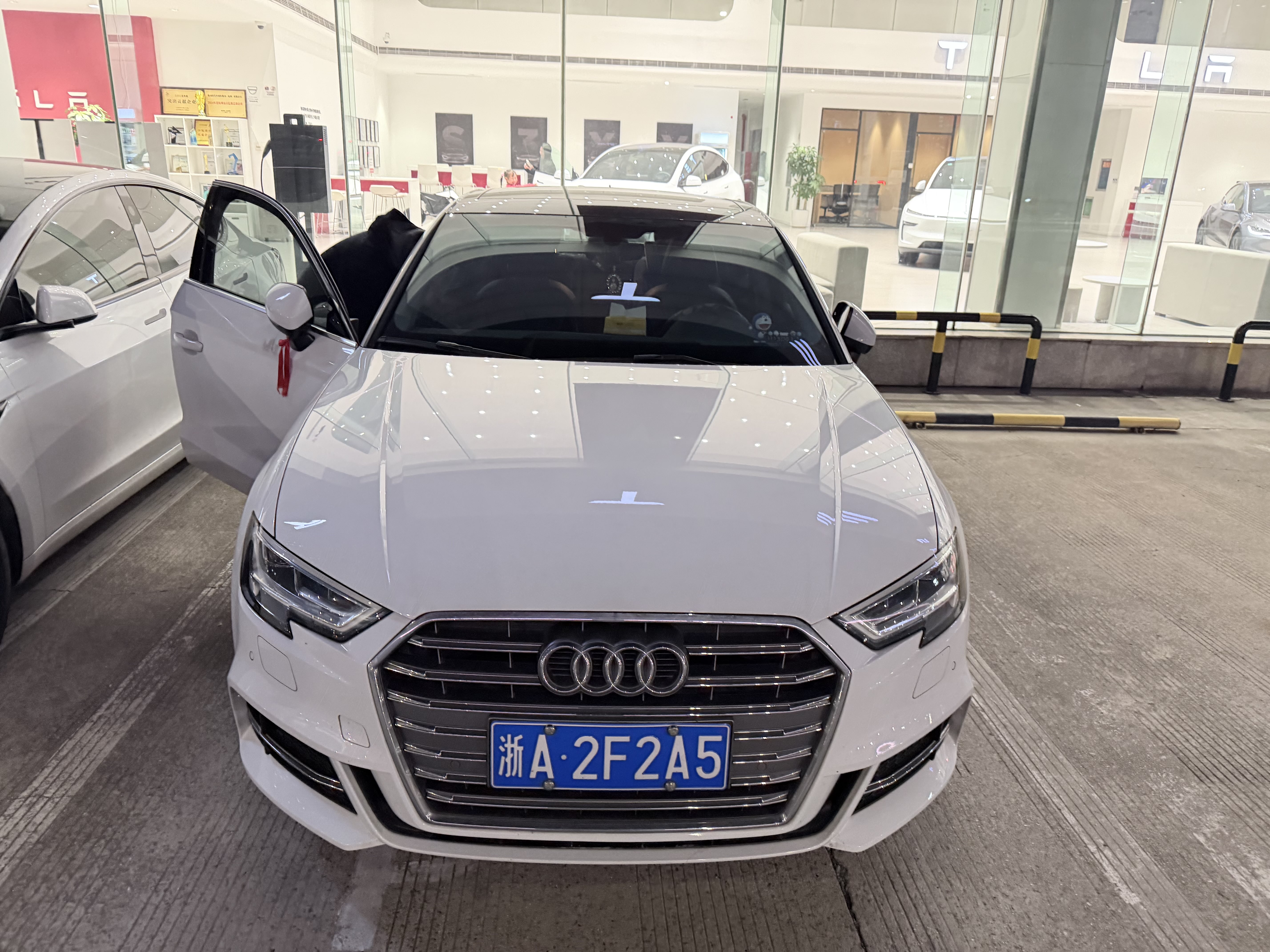 Audi A3 2020 Audi A3 2020 car image