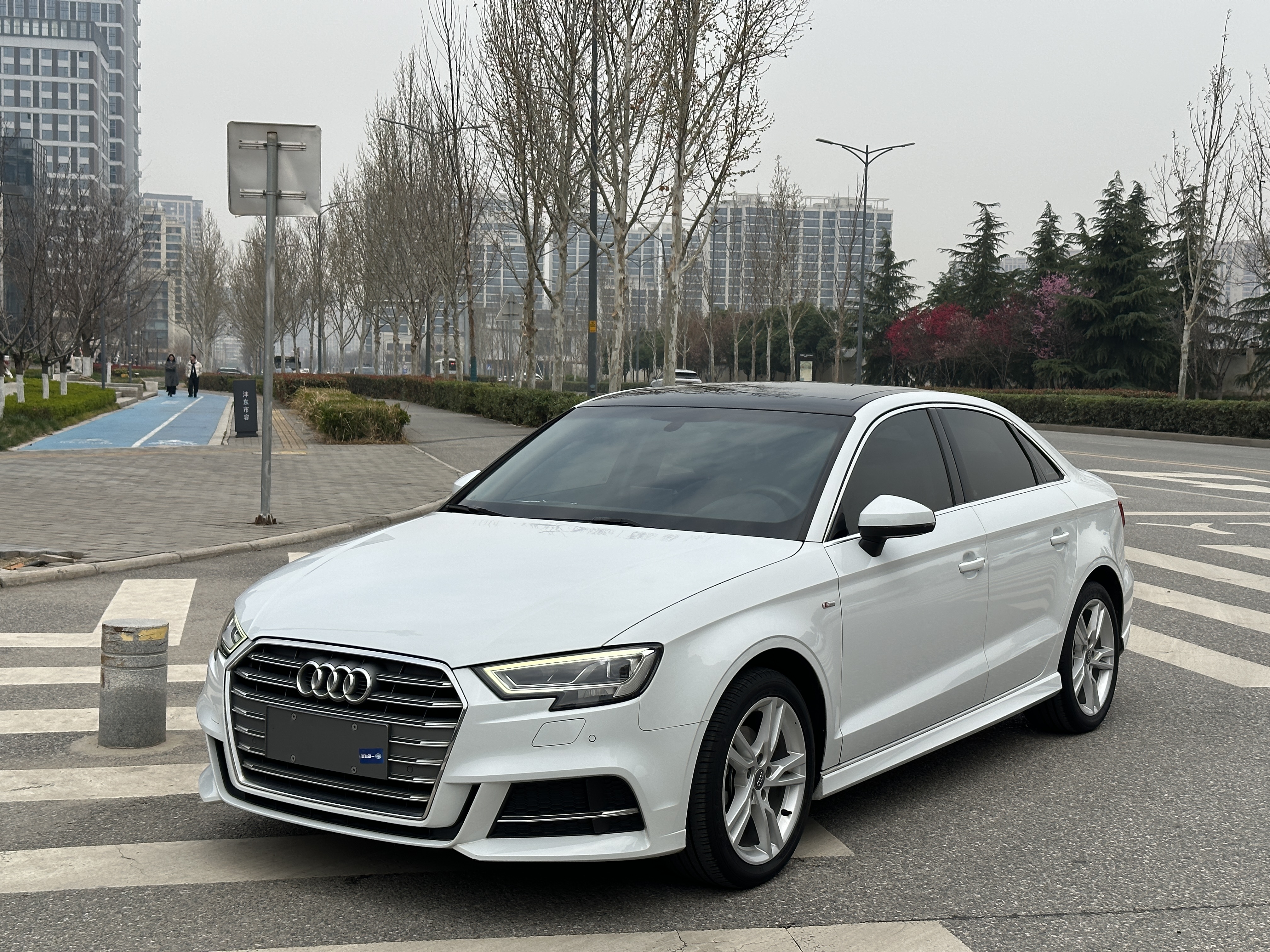 Audi A3 2019 car image 