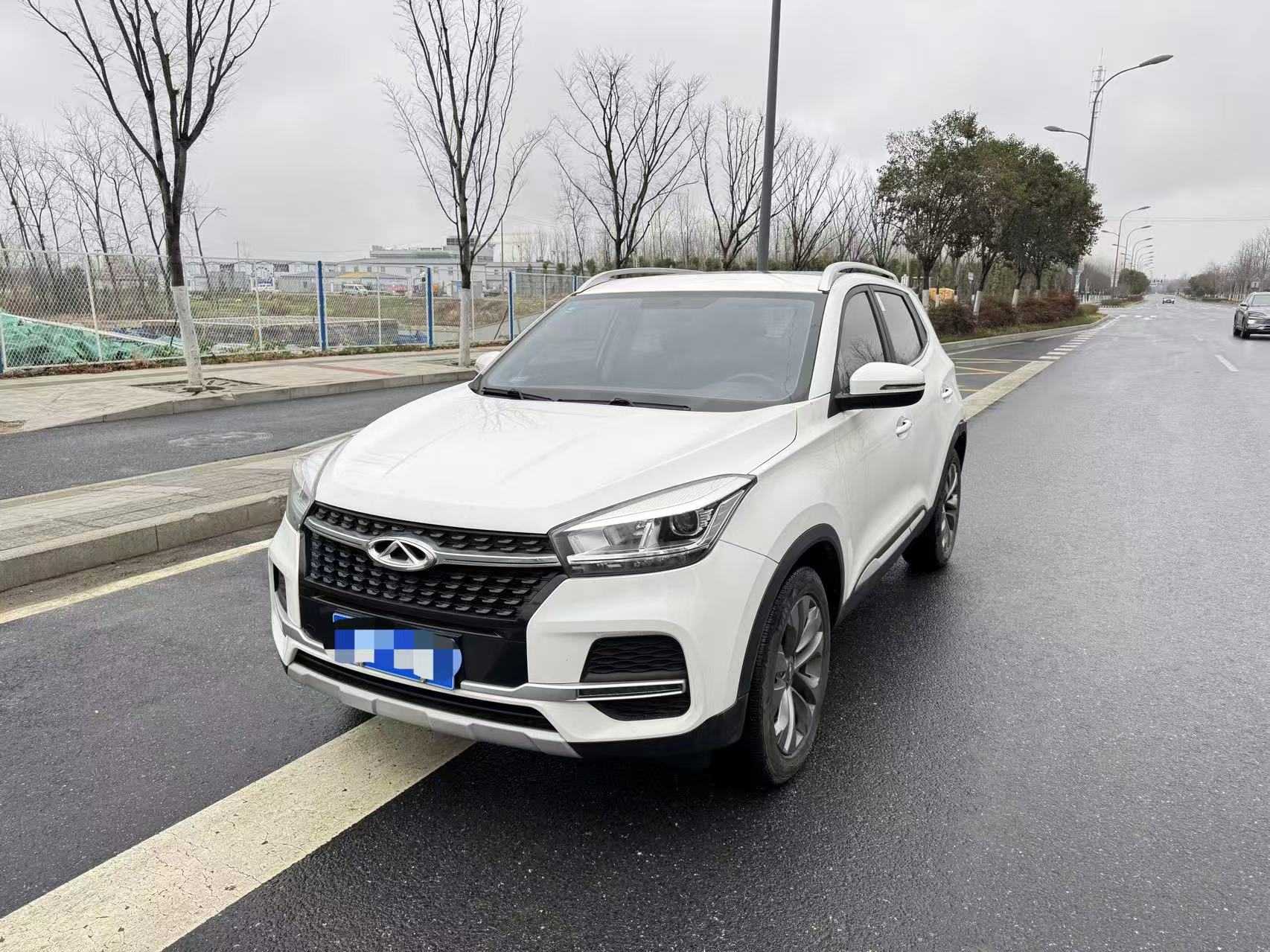 Chery Tiggo 5x 2020 car image 