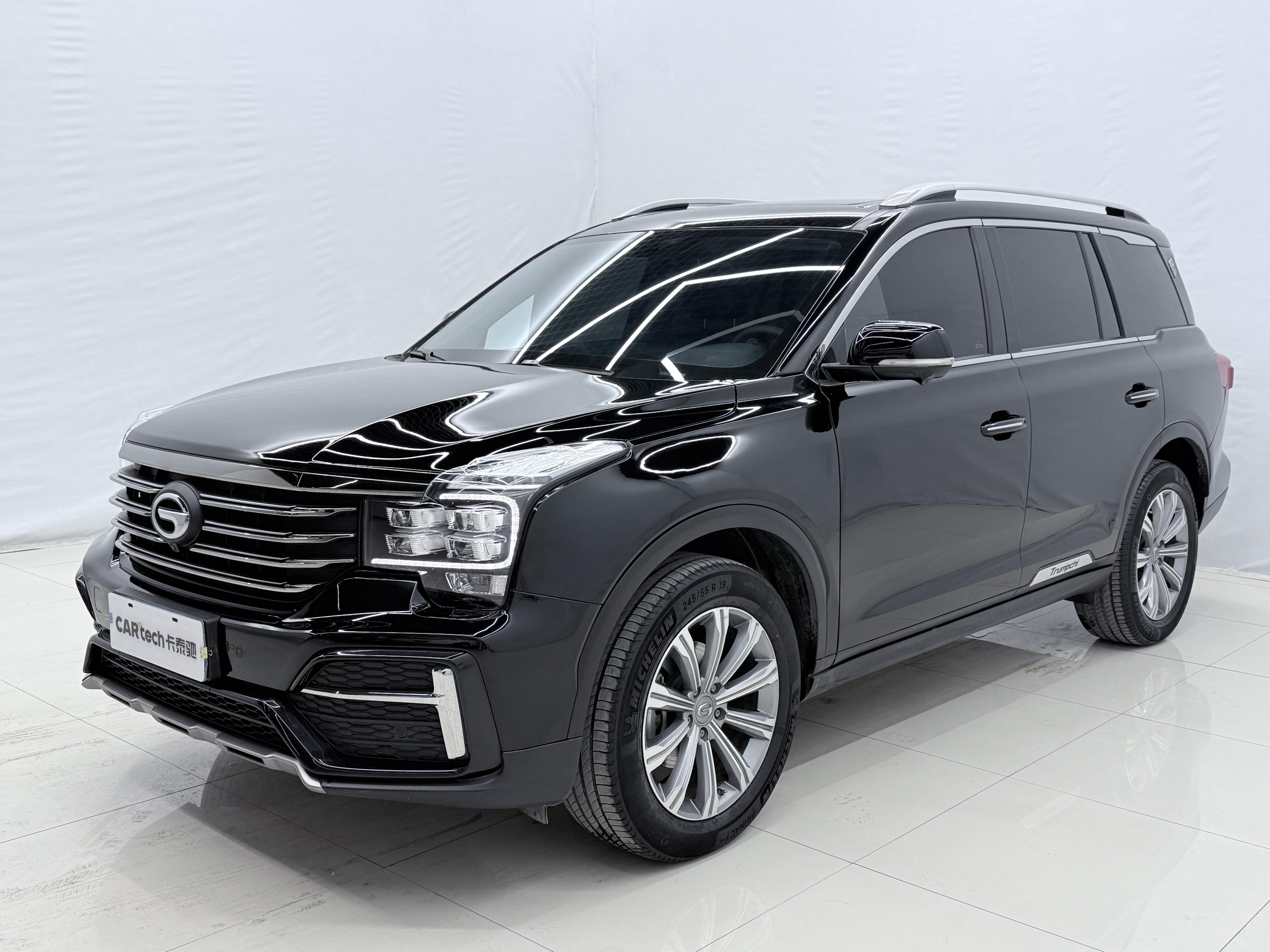 GAC Trumpchi GS8 2021 GAC Trumpchi GS8 2021 car image