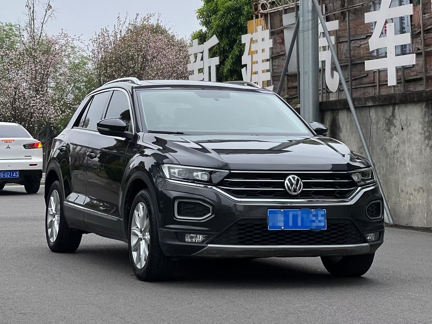 T-Roc 2020 immagine di auto 