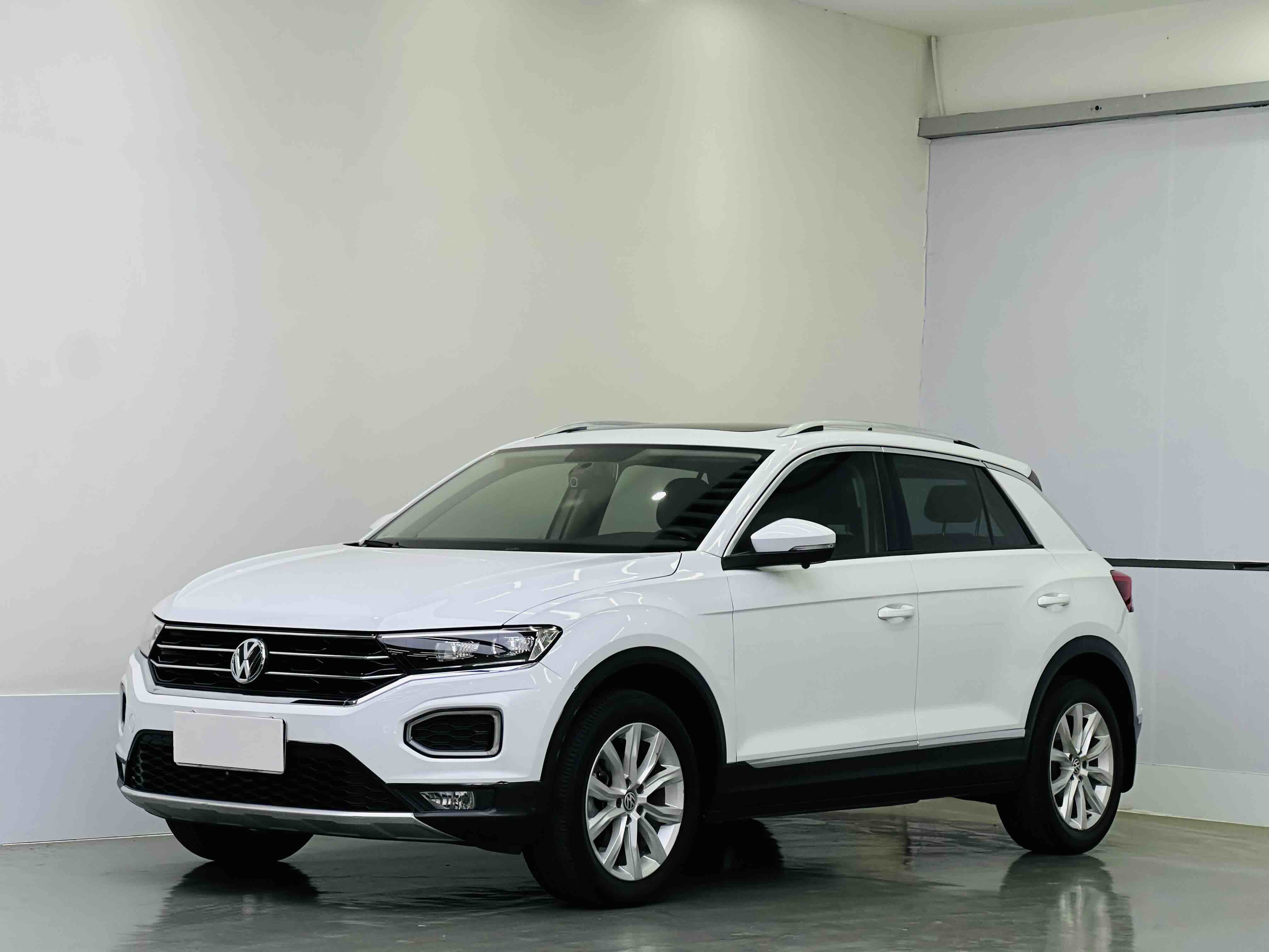 T-Roc 2020 T-Roc 2020 car image