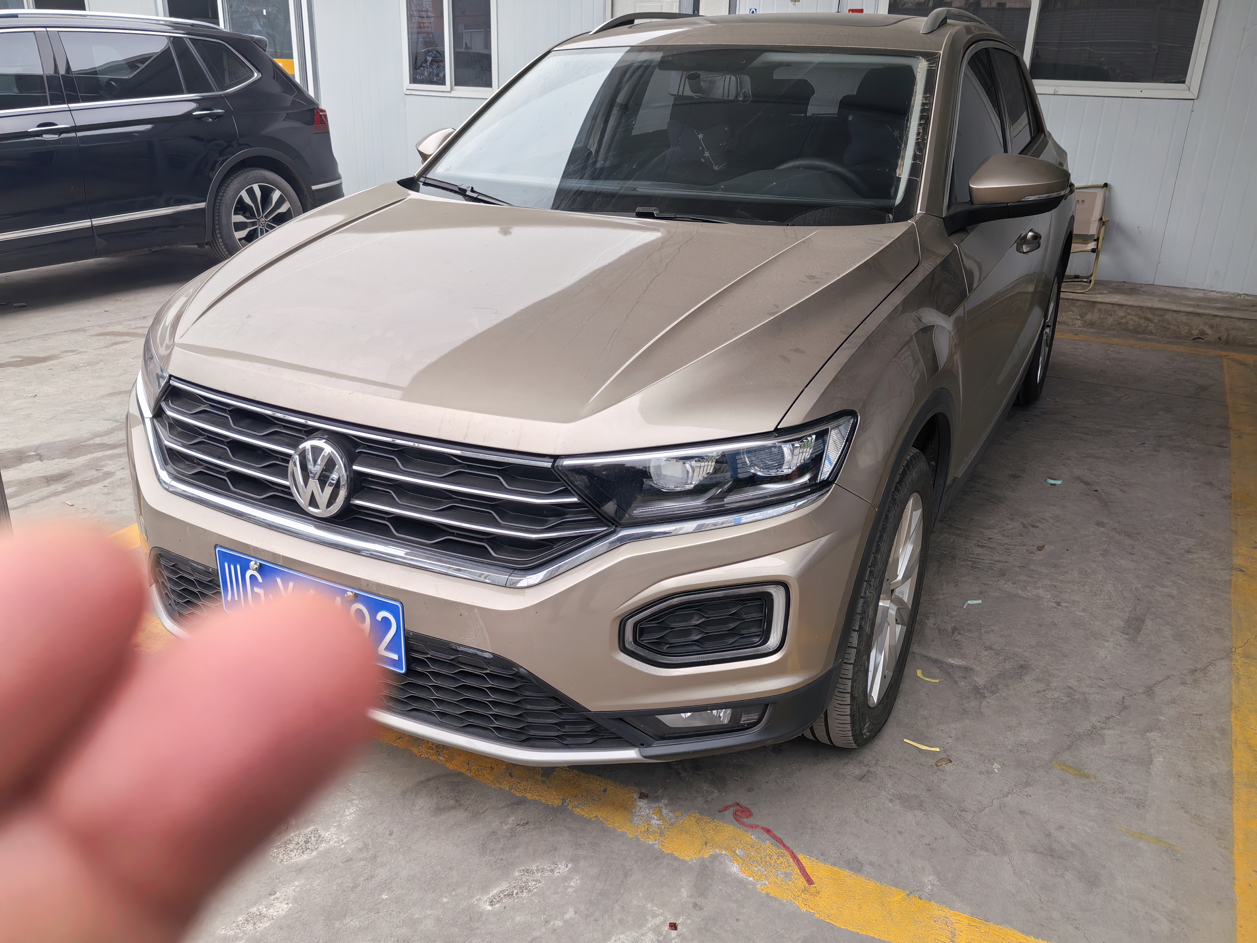 T-Roc 2020 car image 