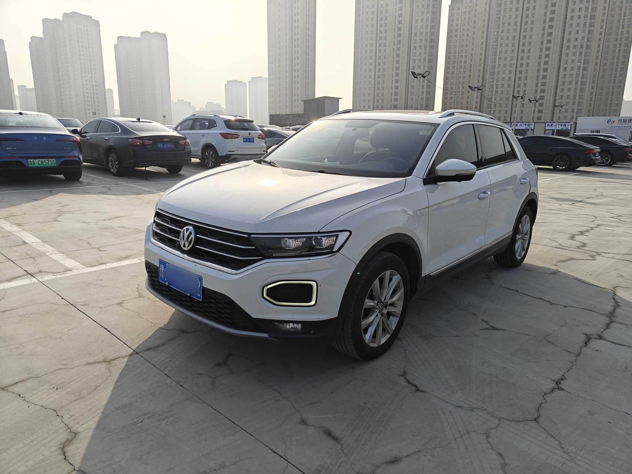 T-Roc 2020 T-Roc 2020 car image