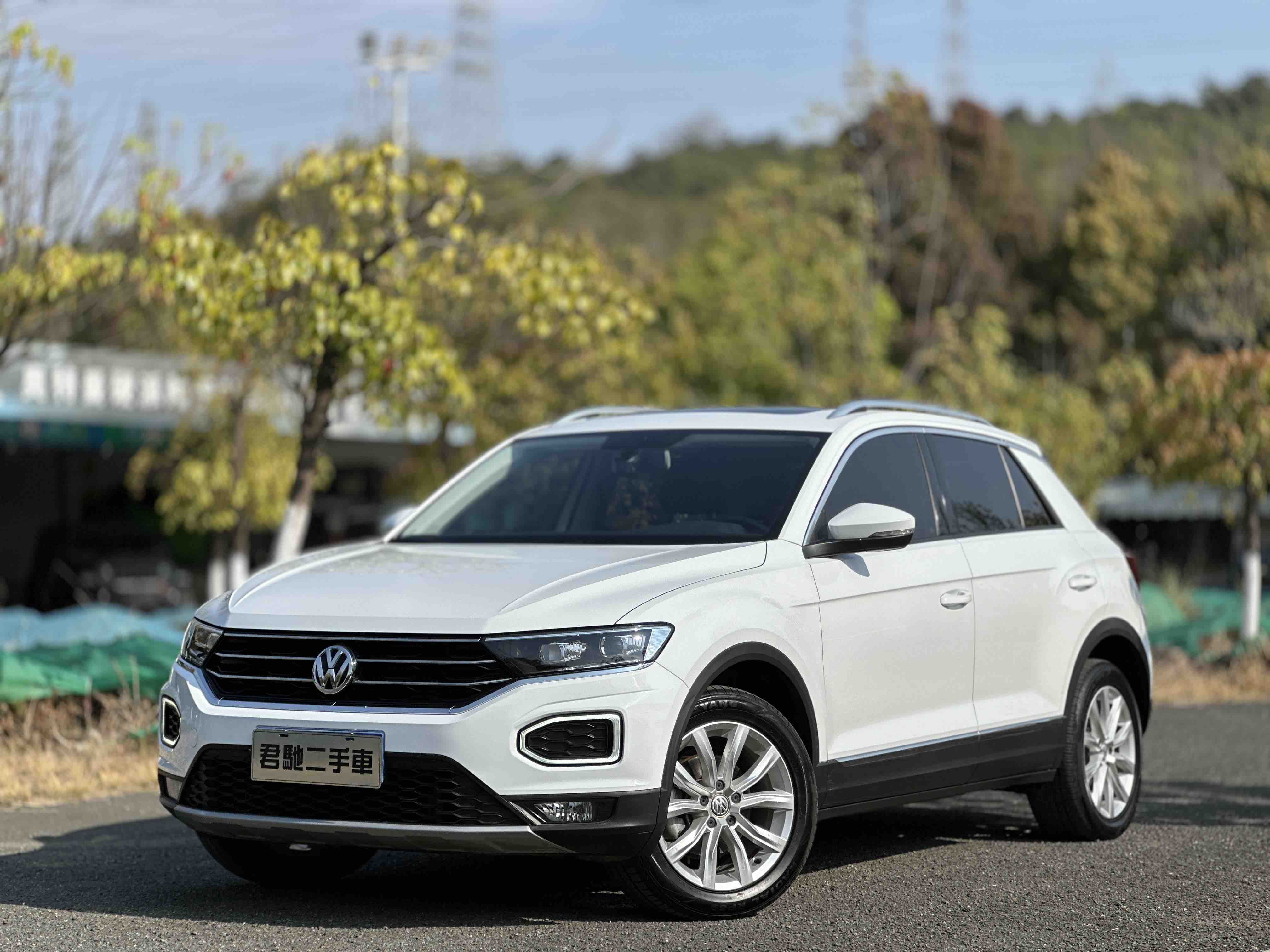 T-Roc 2020 T-Roc 2020 car image