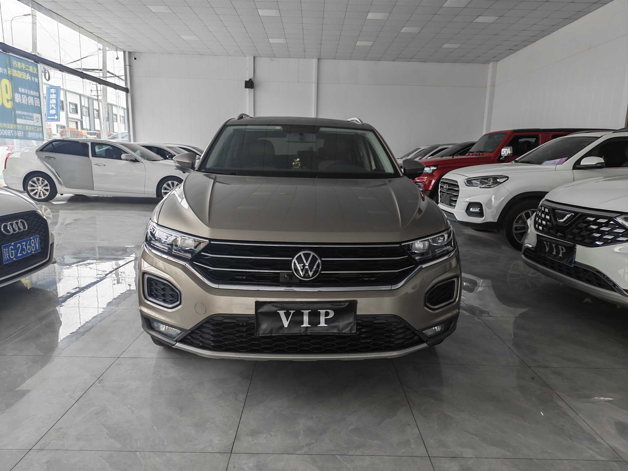 T-Roc 2021 T-Roc 2021 immagine di auto