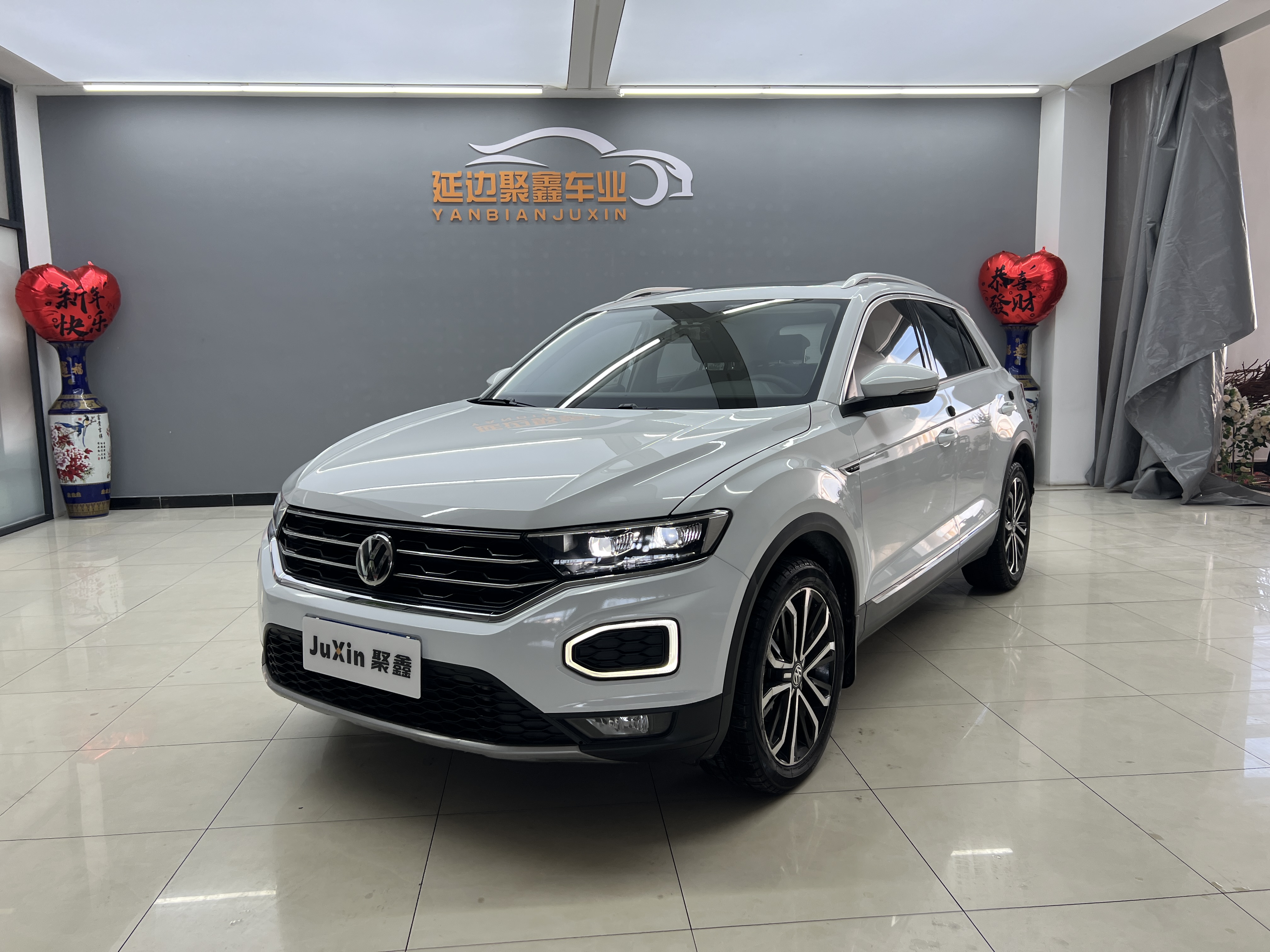 T-Roc 2020 T-Roc 2020 car image