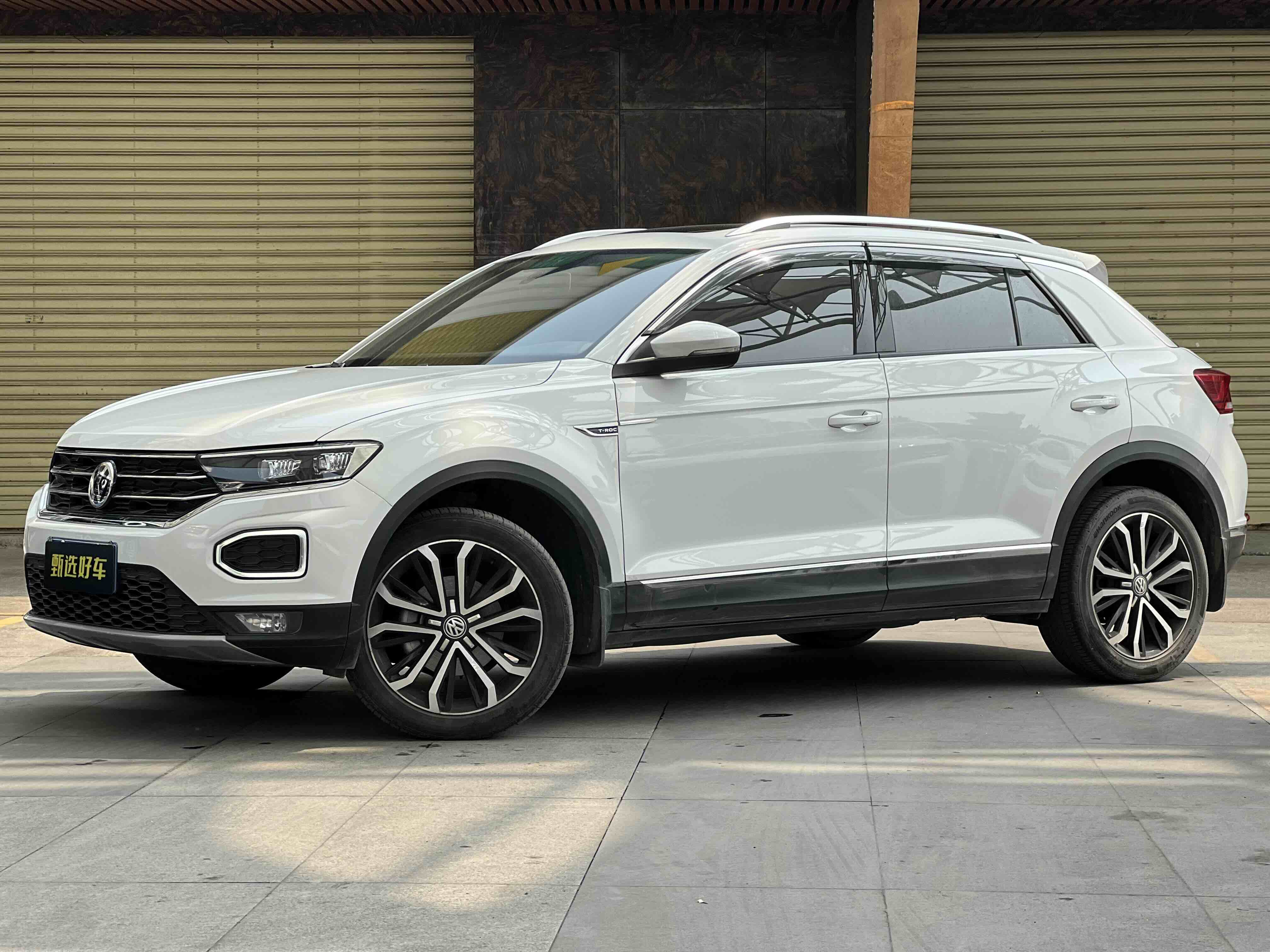 T-Roc 2020 T-Roc 2020 car image
