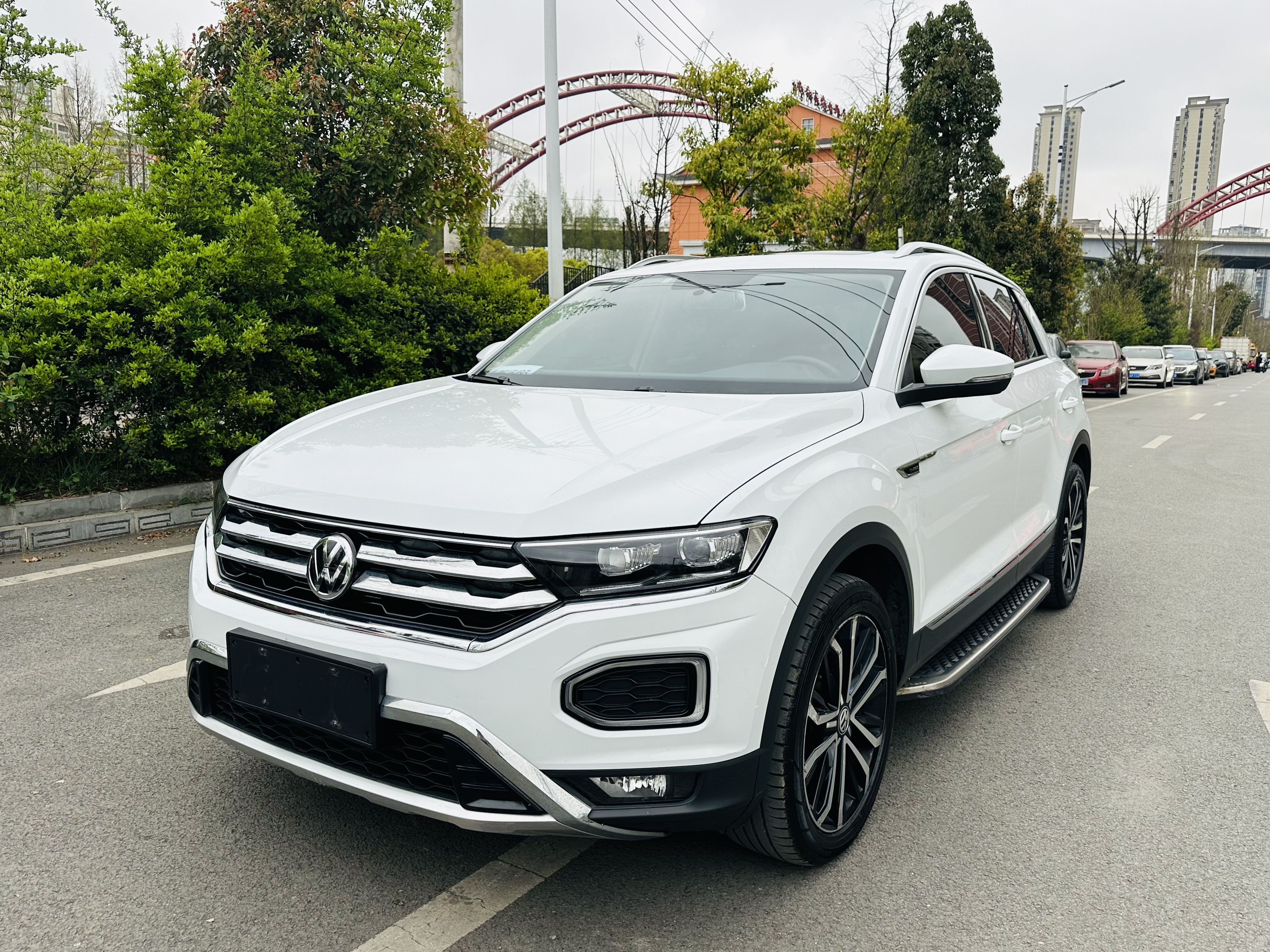 T-Roc 2020 car image 