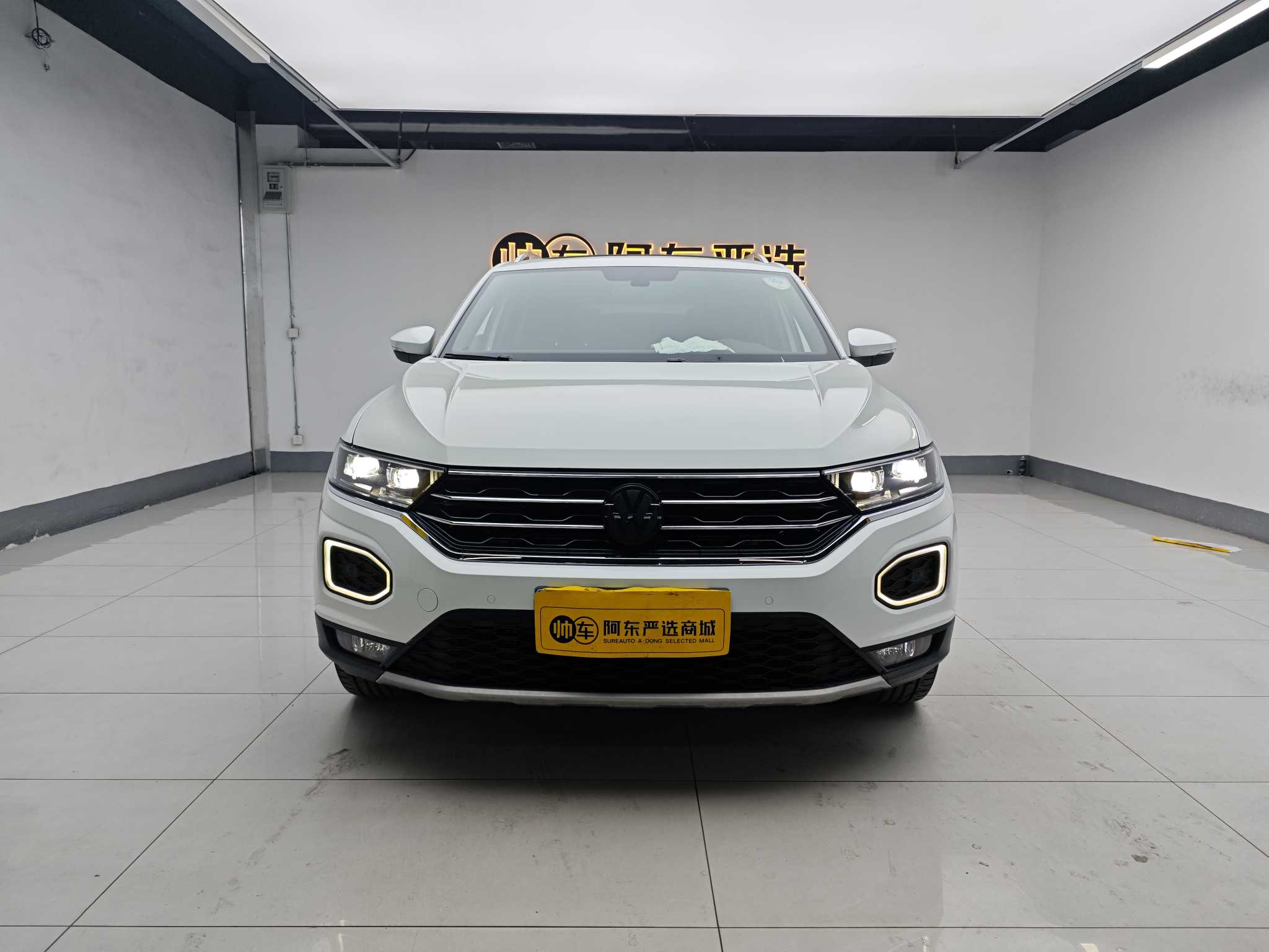 T-Roc 2020 T-Roc 2020 car image