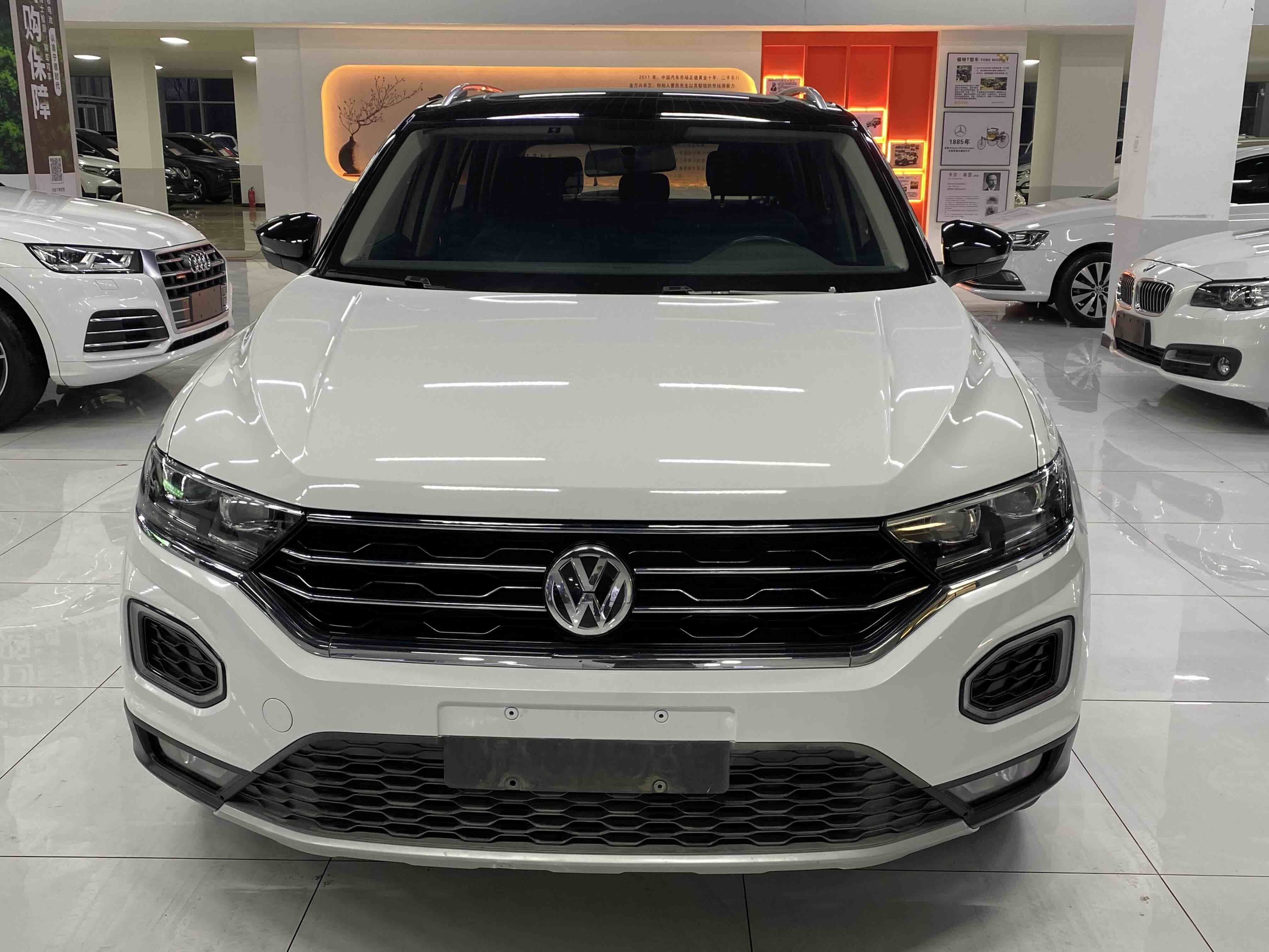 T-Roc 2020 car image 
