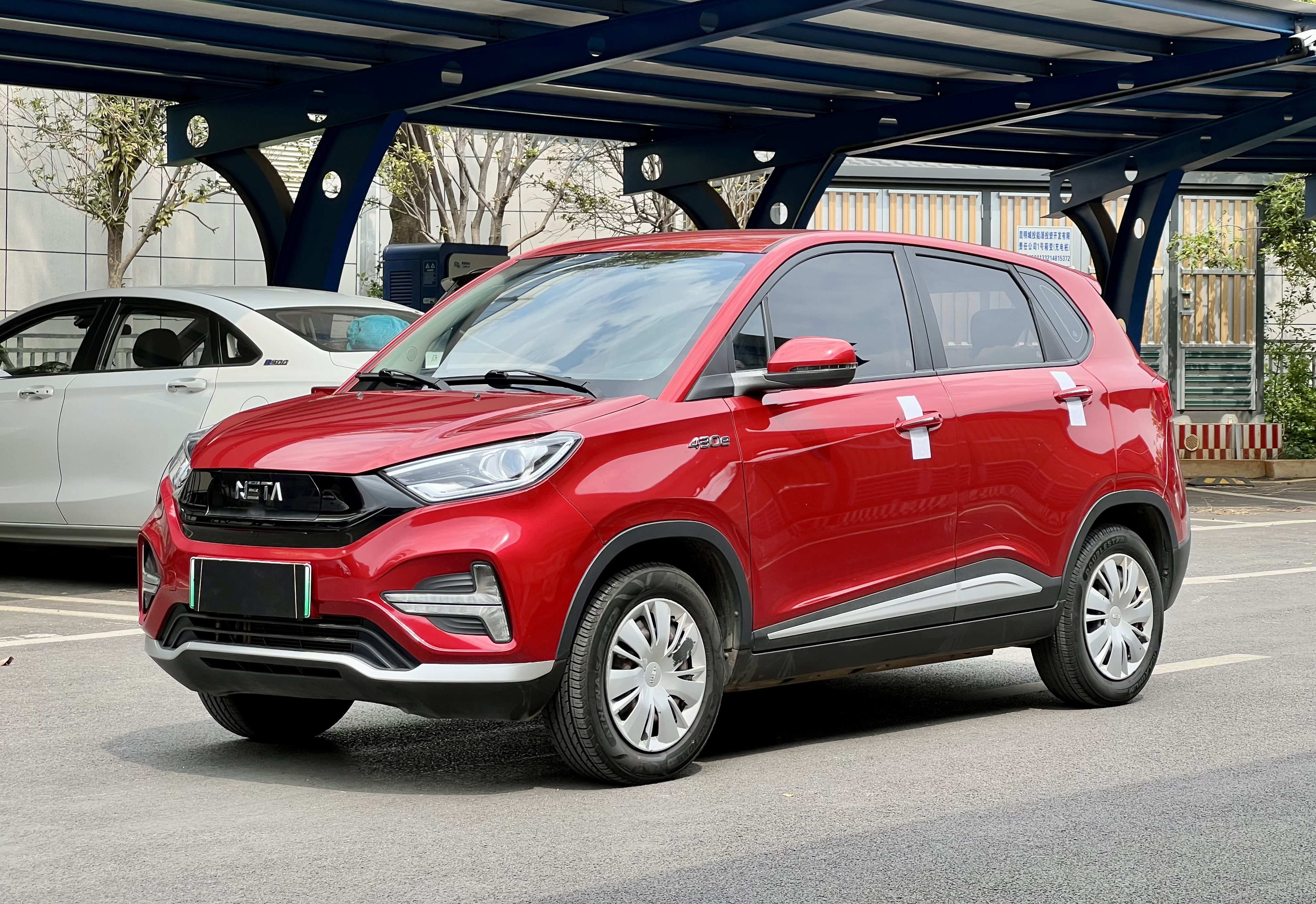 Neta N01 2020 Neta N01 2020 汽车图片