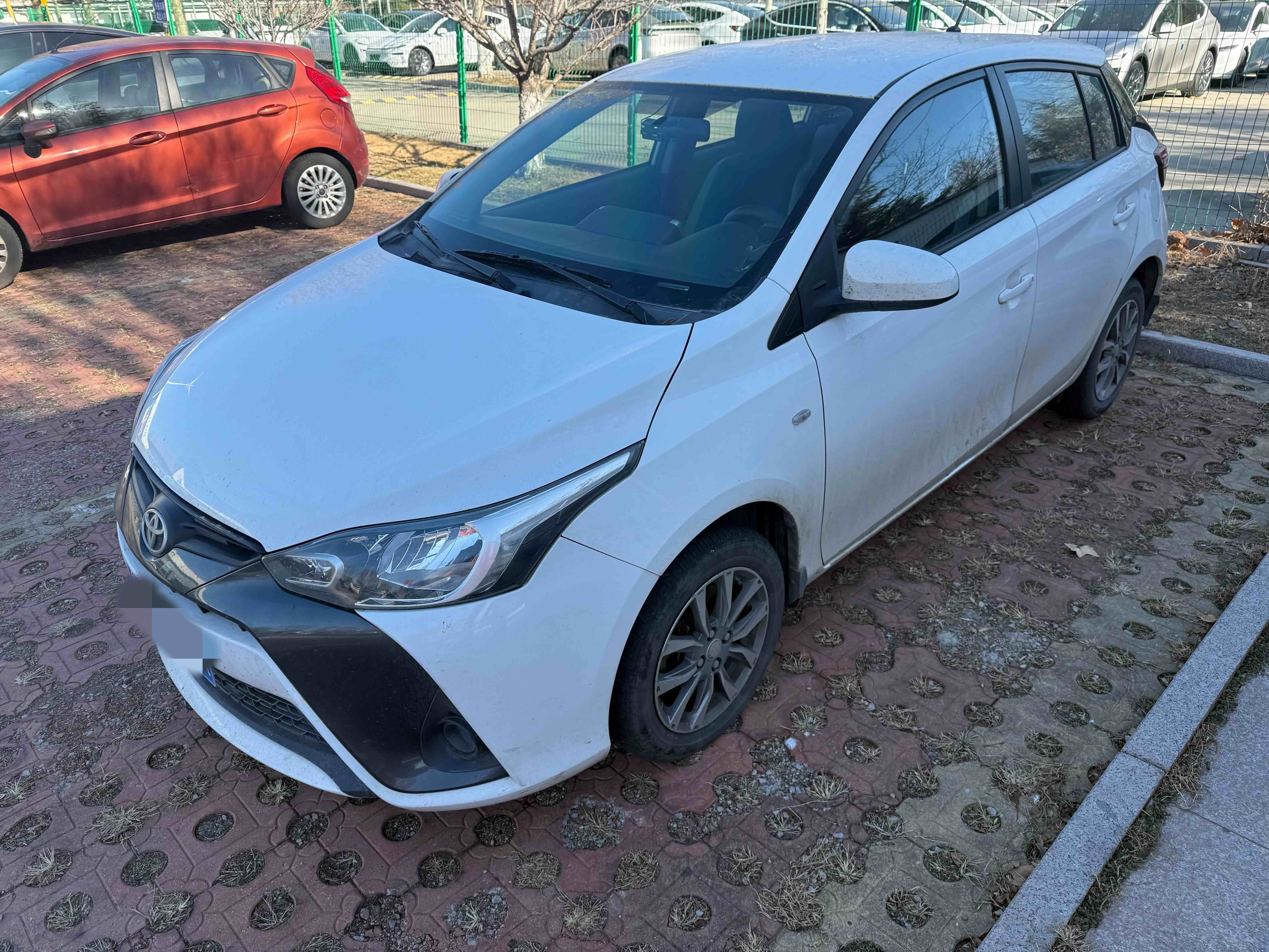 Yaris L Zhixuan 2019 Yaris L Zhixuan 2019 car image