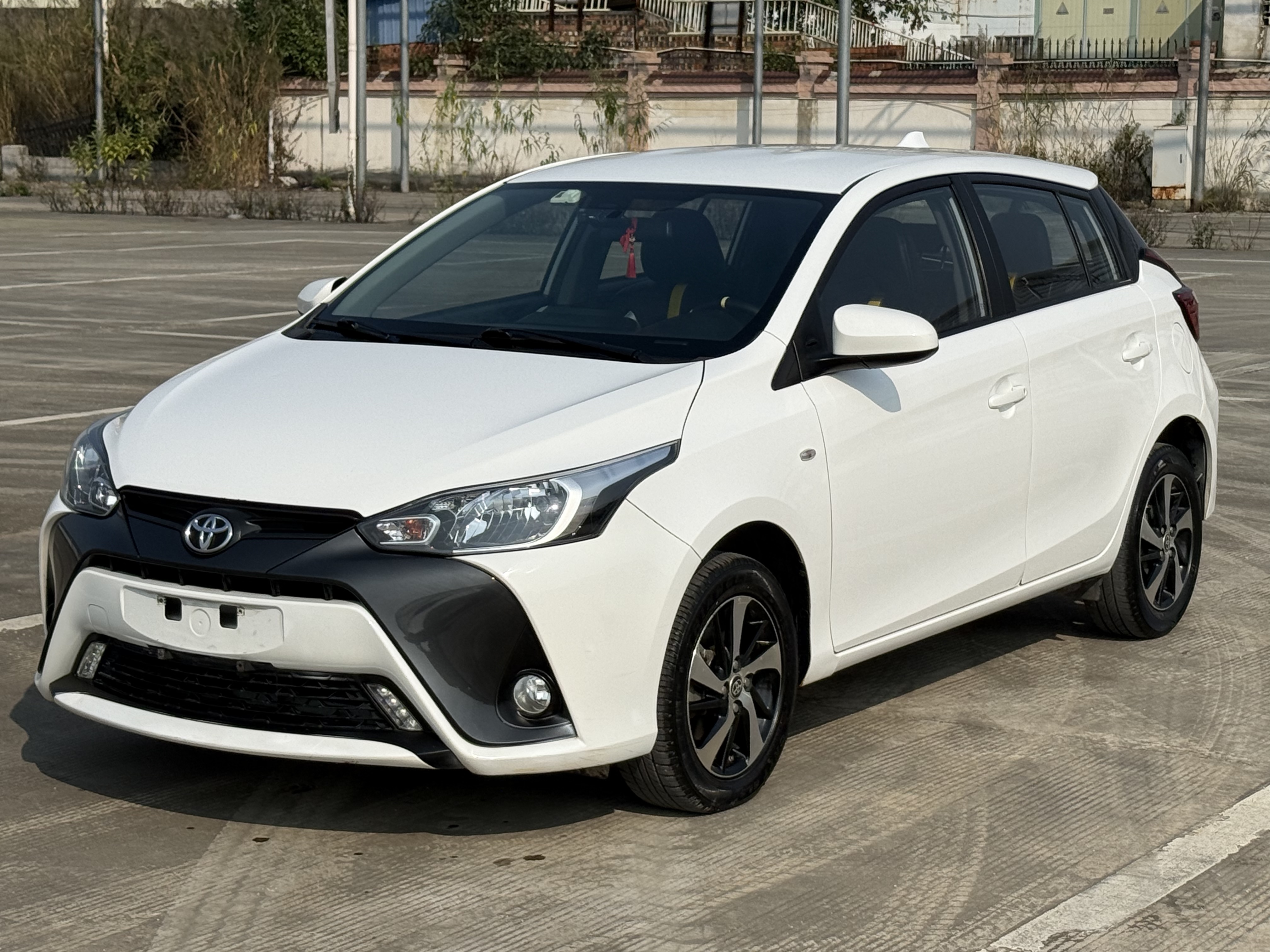 Yaris L Zhixuan 2020 Yaris L Zhixuan 2020 car image